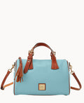 Pebble Grain Kendra Satchel
