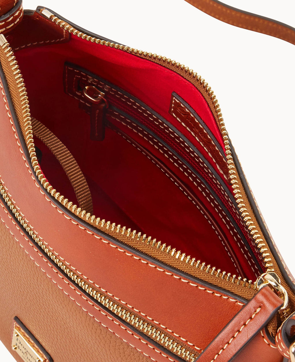 Pebble Grain Crossbody 25