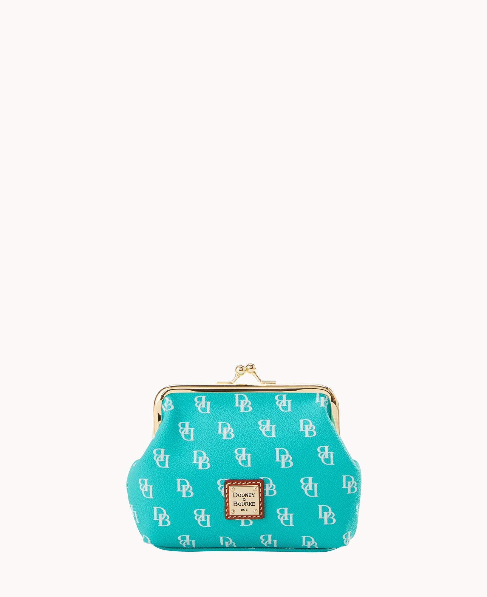 Gretta Large Framed Purse