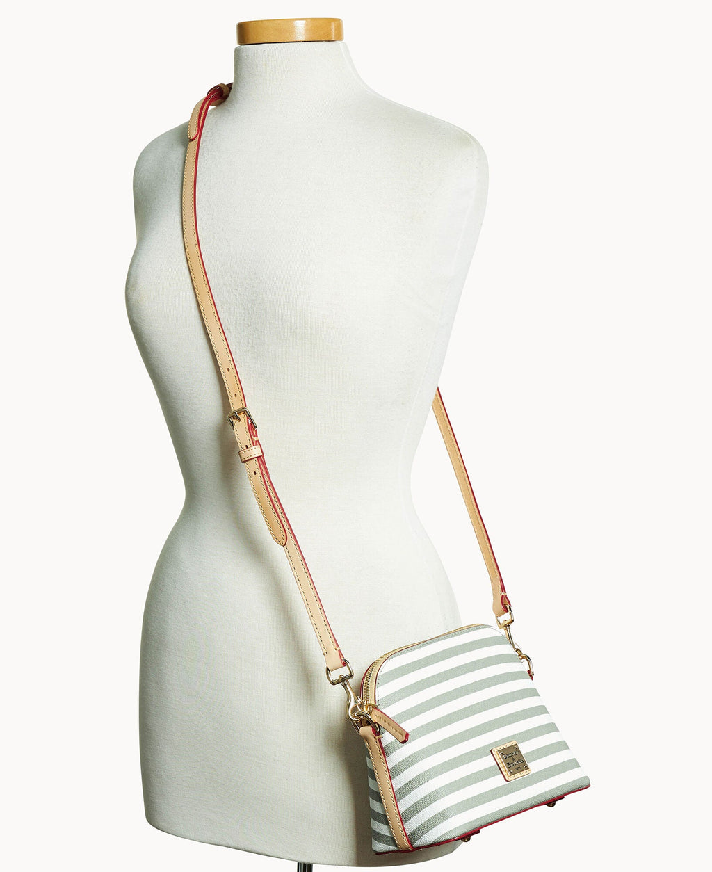 Skipper Domed Crossbody