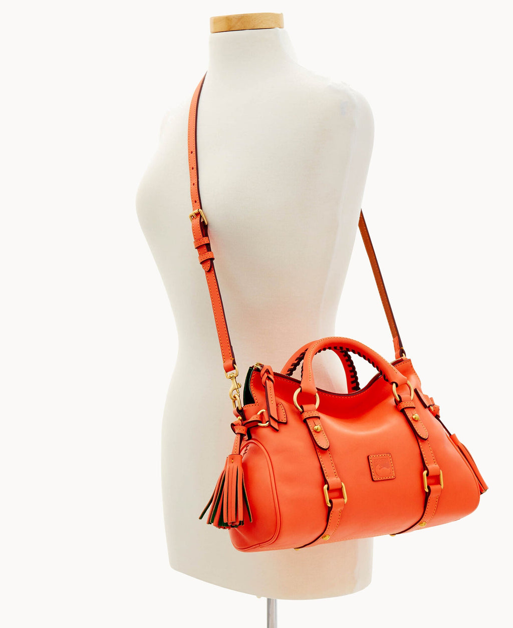 Florentine Mini Satchel