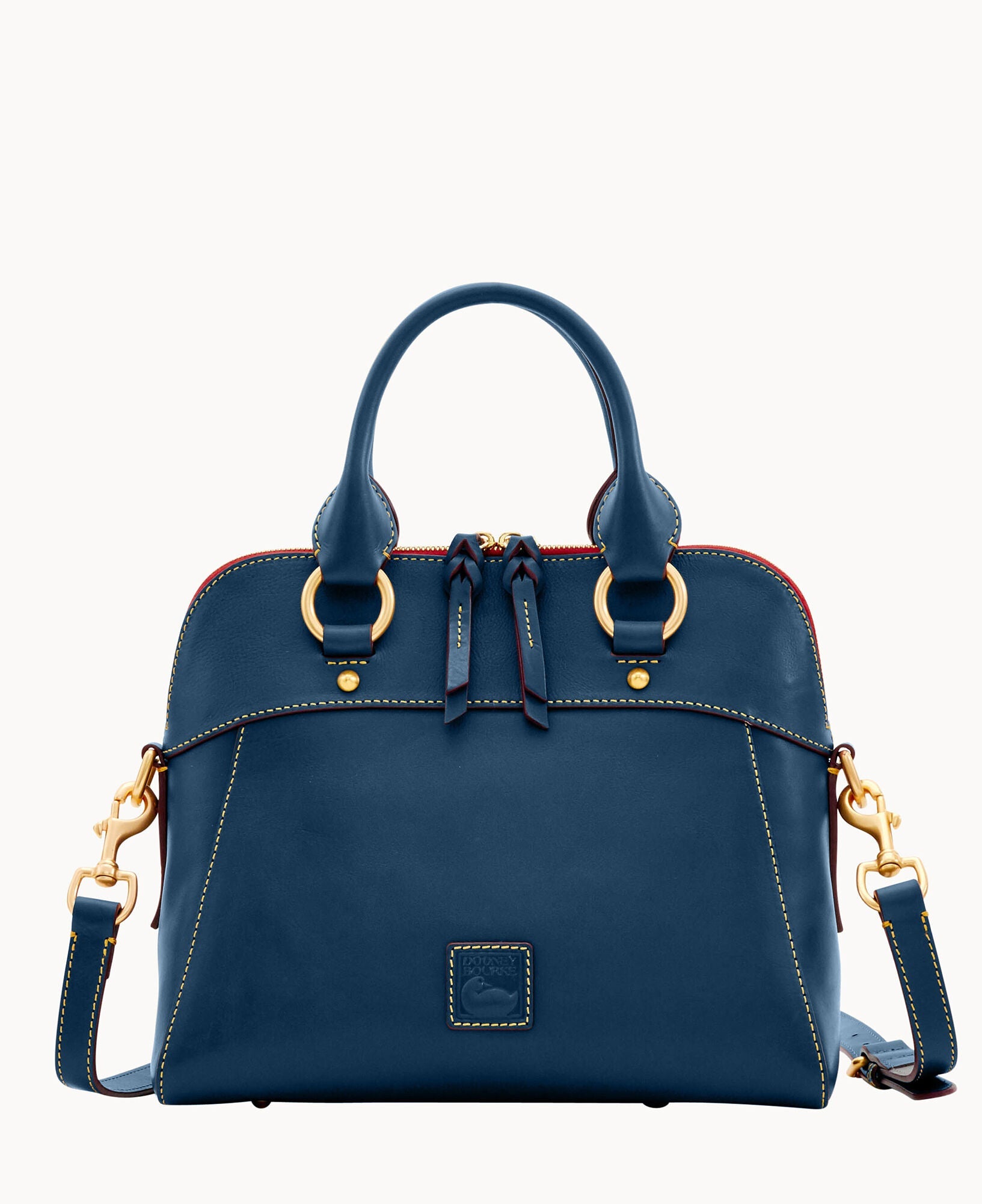 Florentine Cameron Satchel