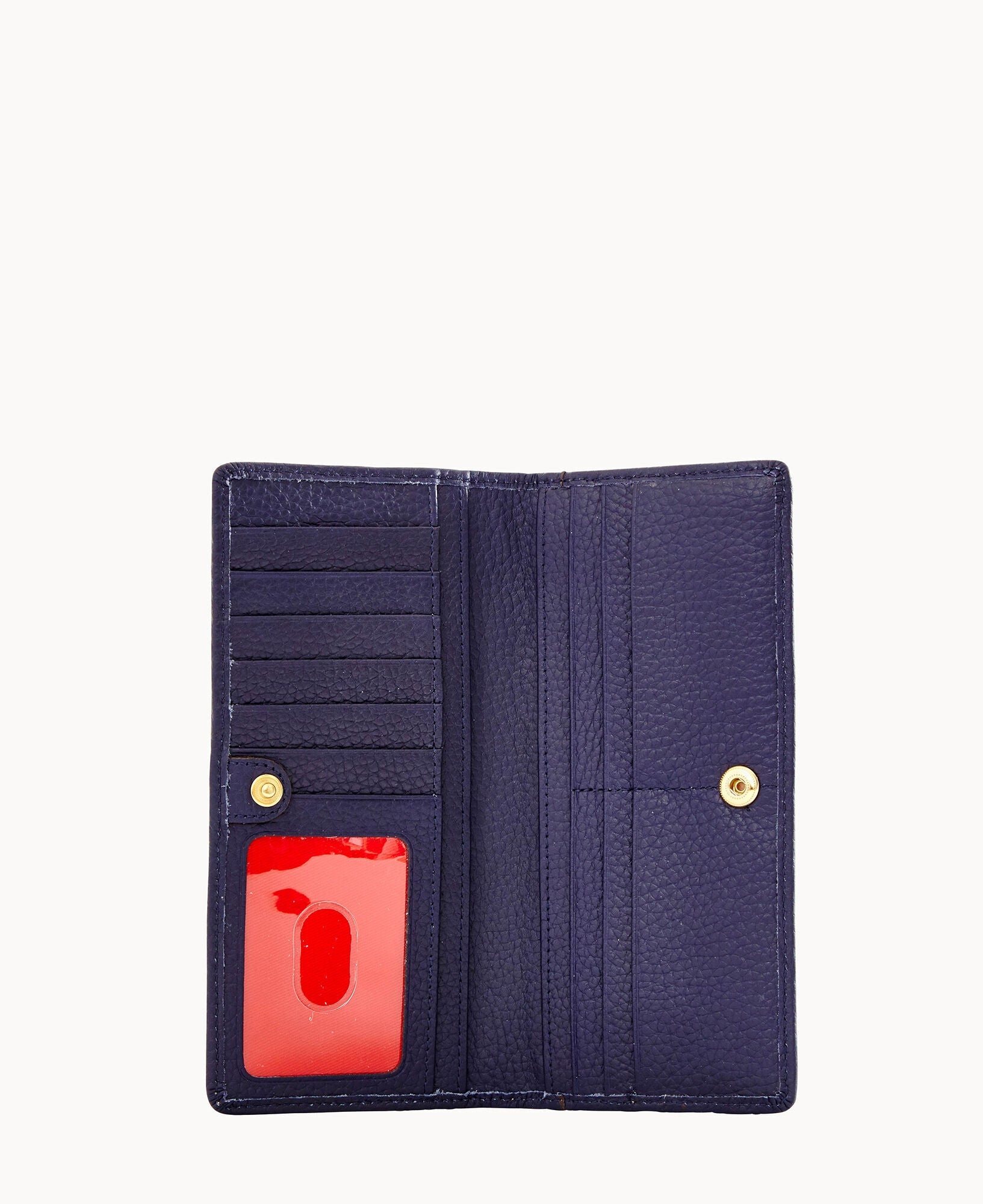 Pebble Grain Slim Wallet