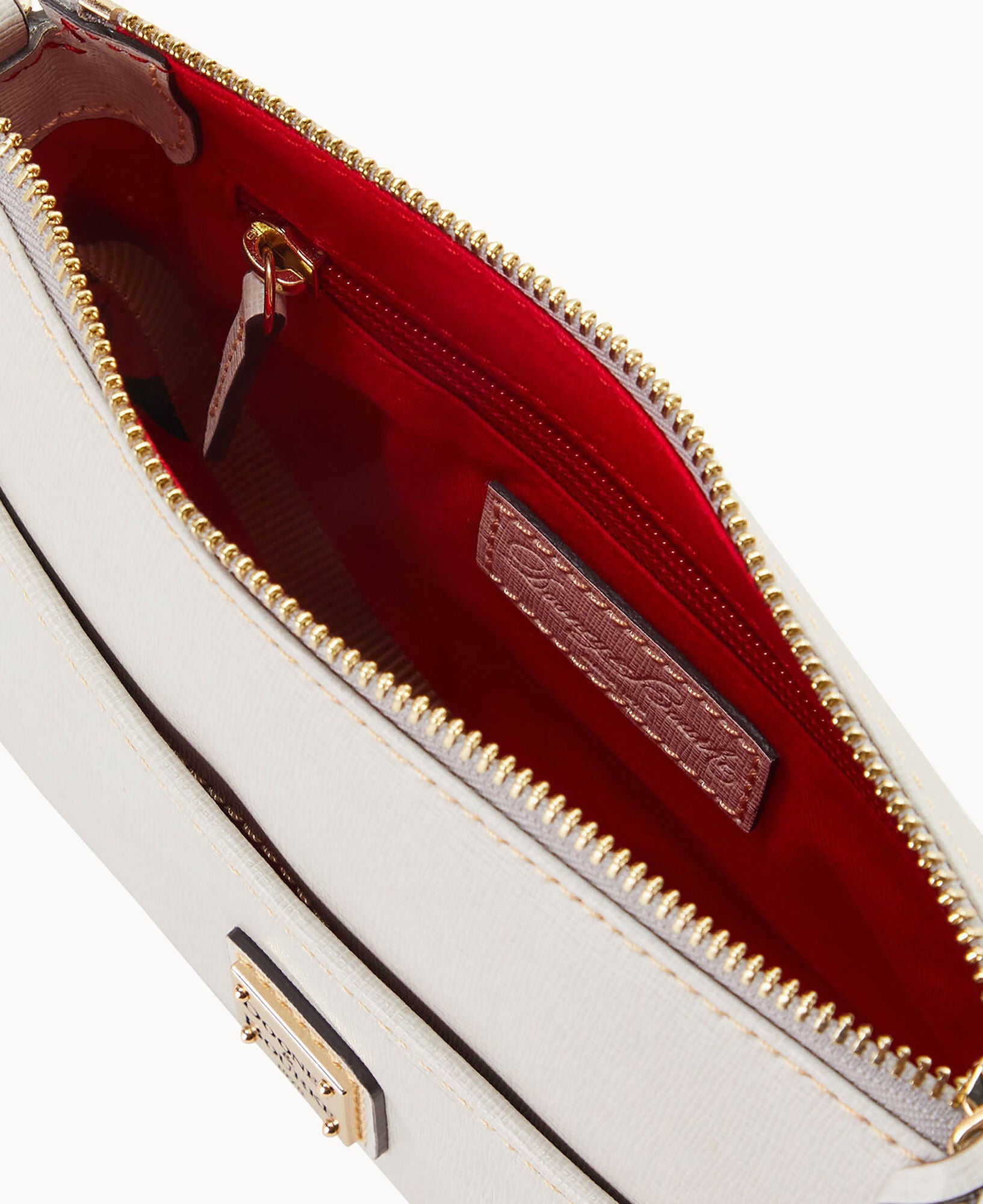 Saffiano Katie Crossbody