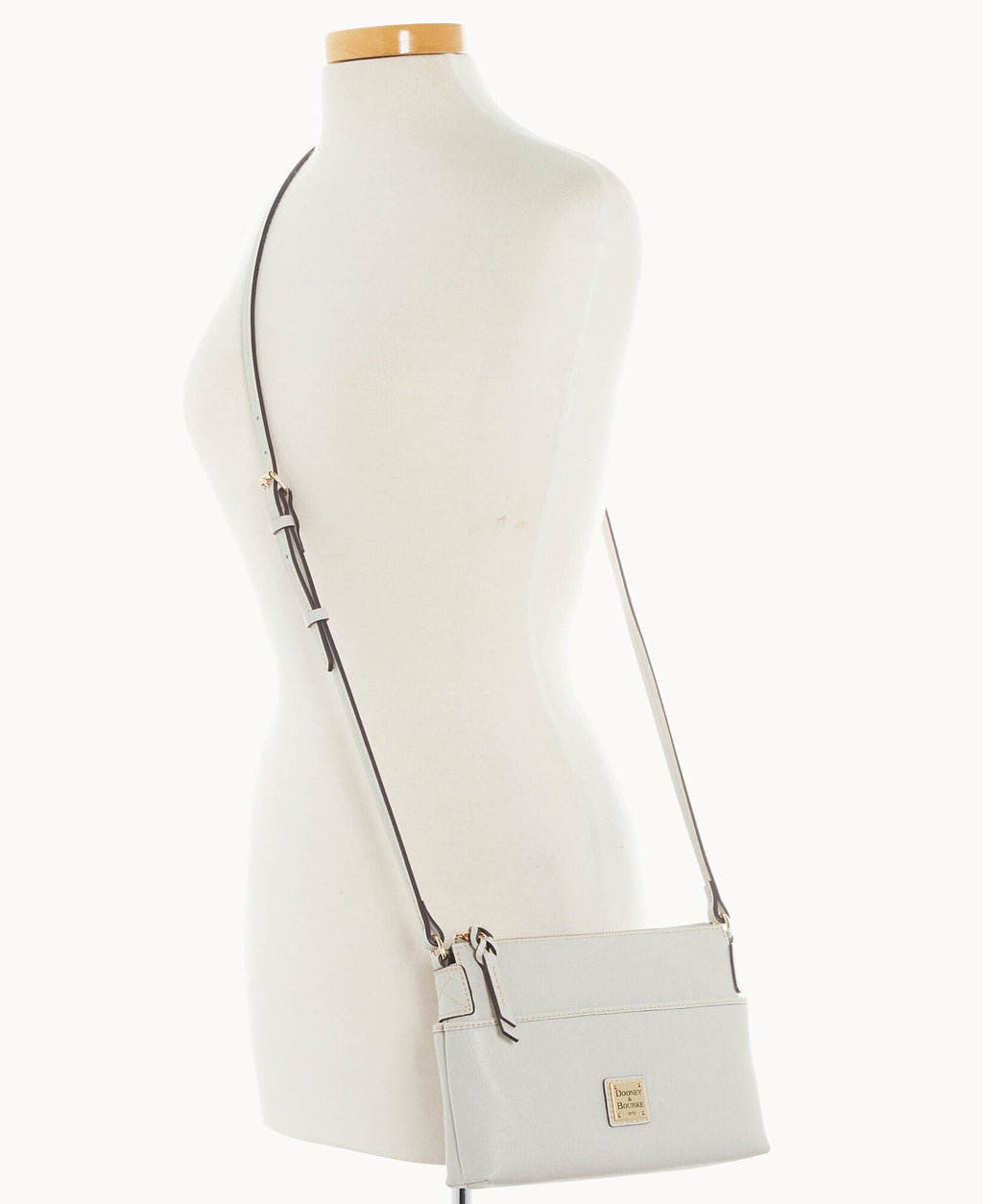Saffiano Katie Crossbody