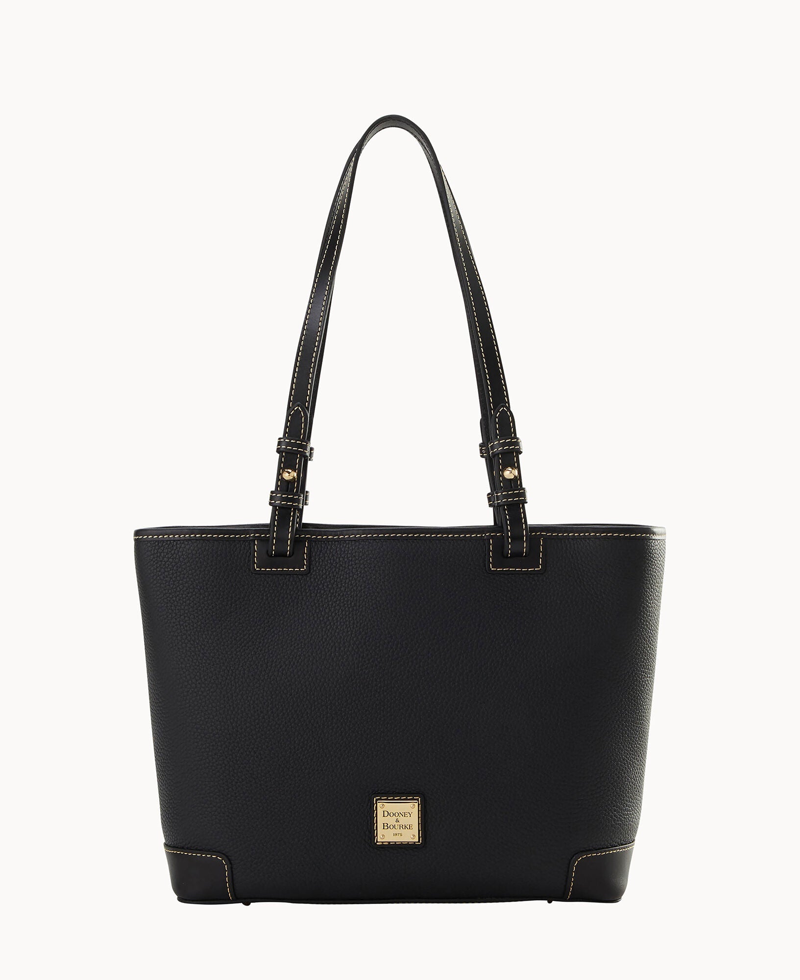 Pebble Grain Small Leisure Shopper