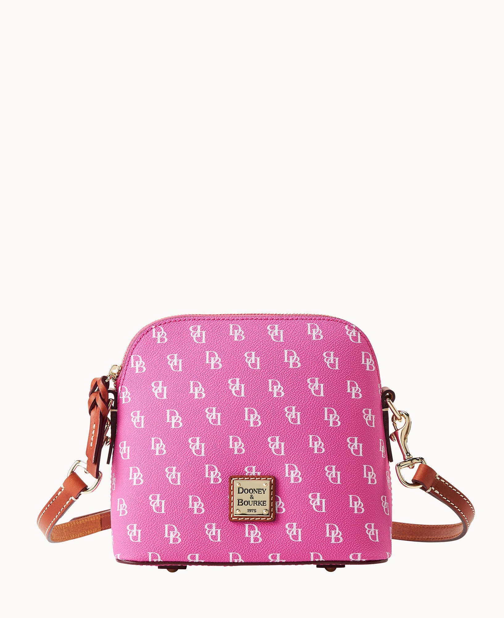 Gretta Domed Crossbody