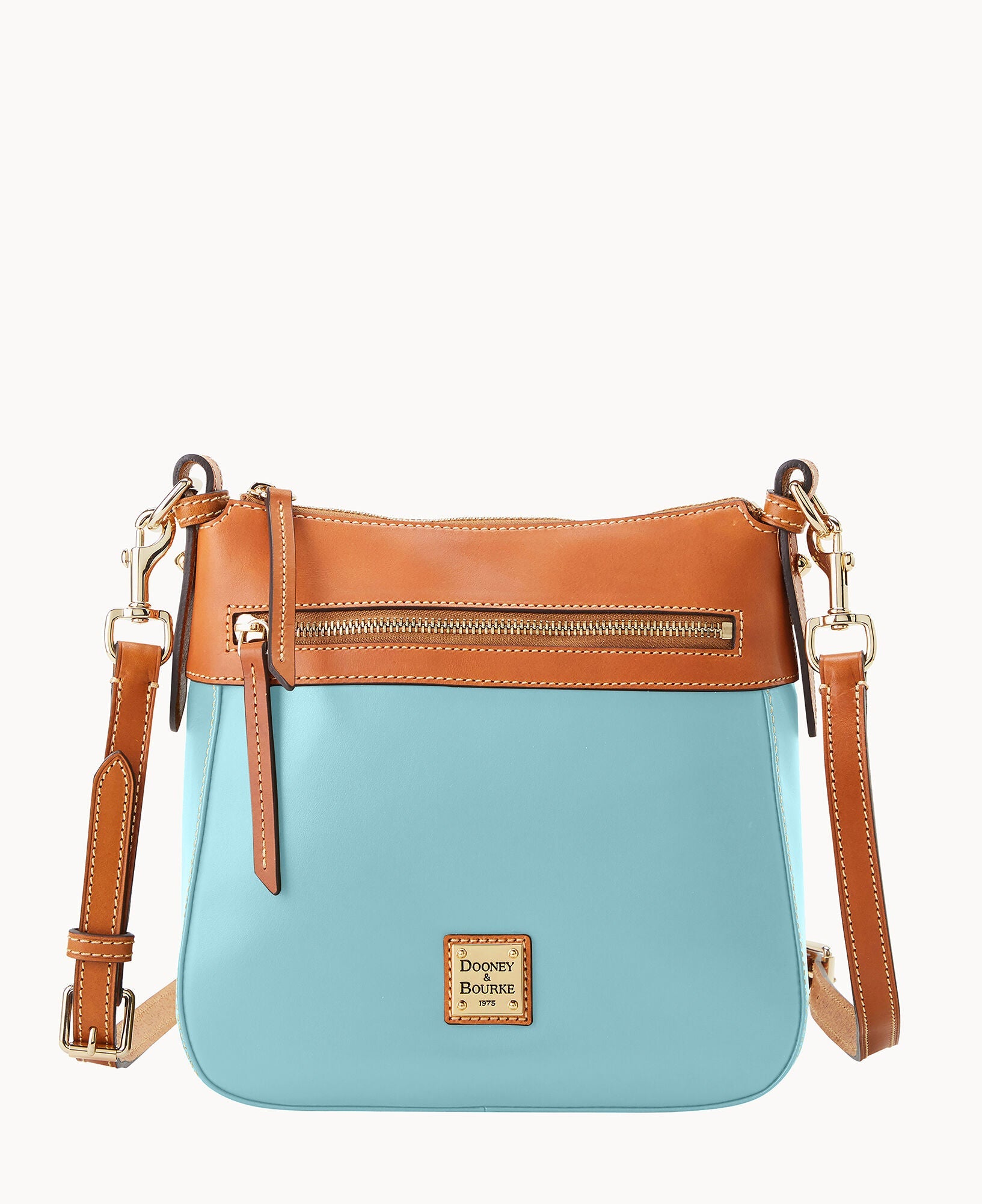 Wexford Leather Crossbody 25