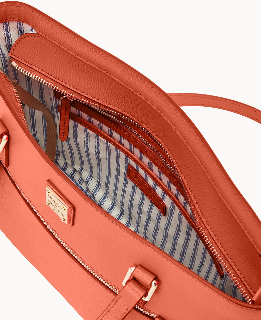 Saffiano Shopper