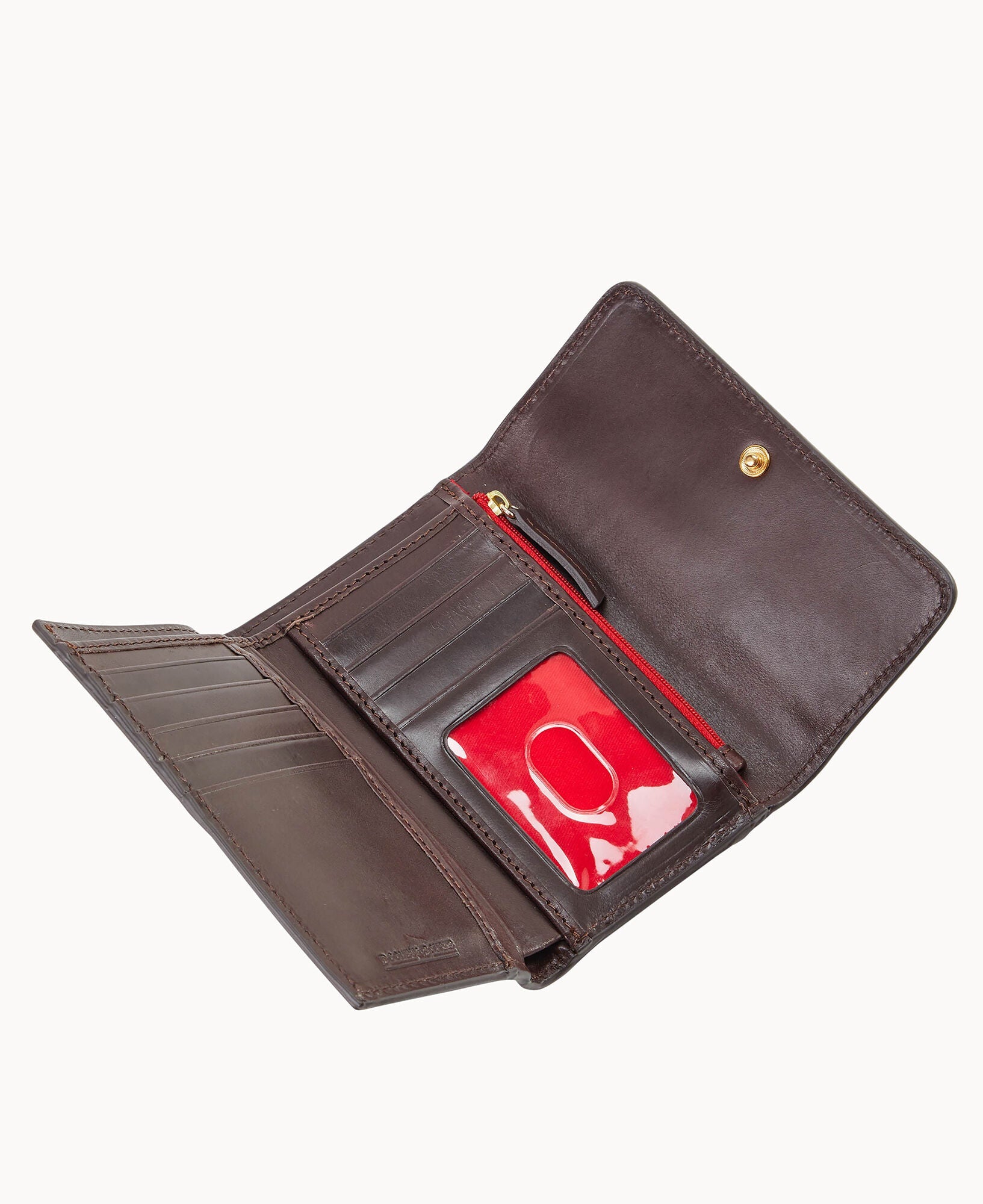 Denison Flap Wallet