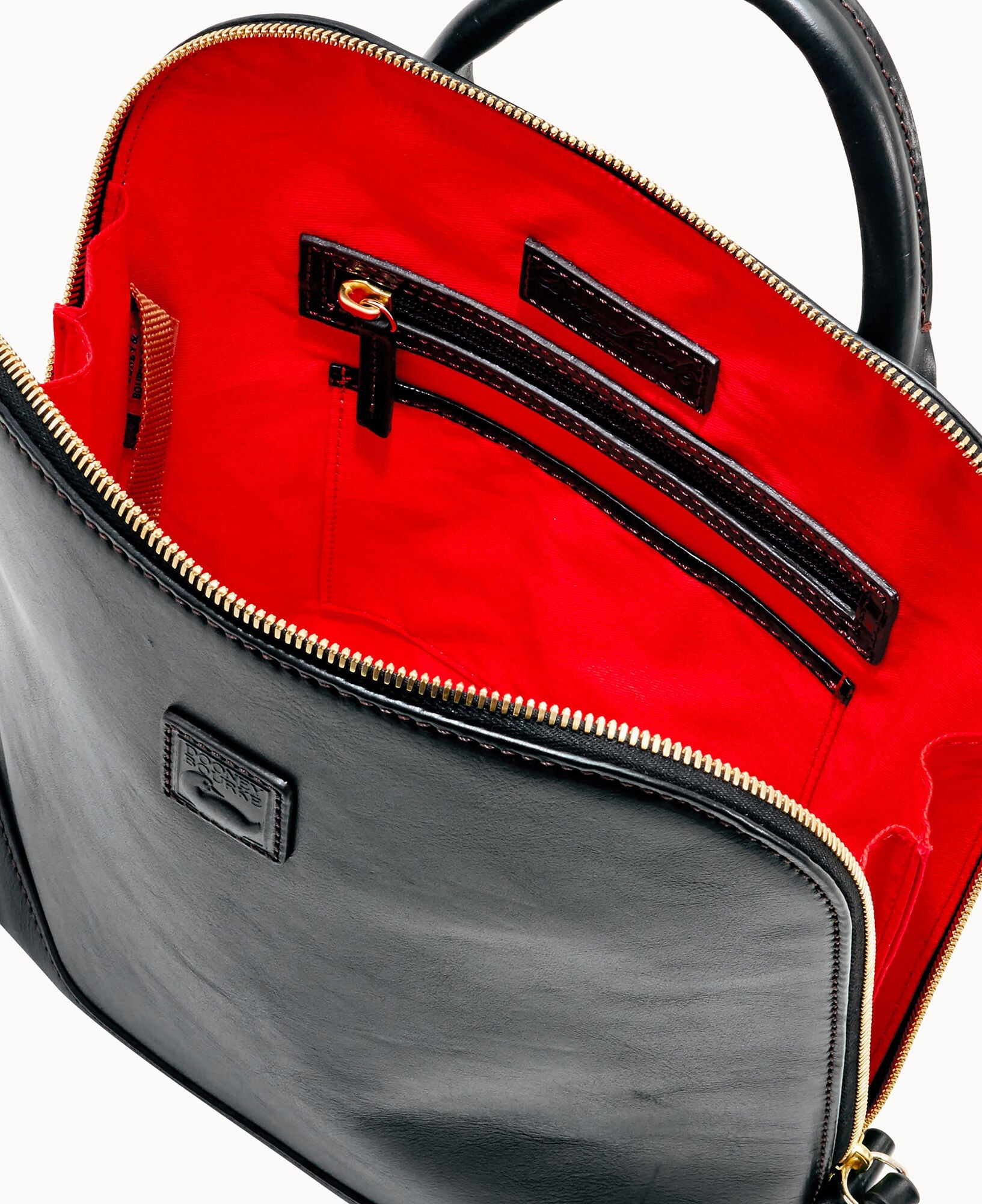 Florentine Zip Pod Backpack