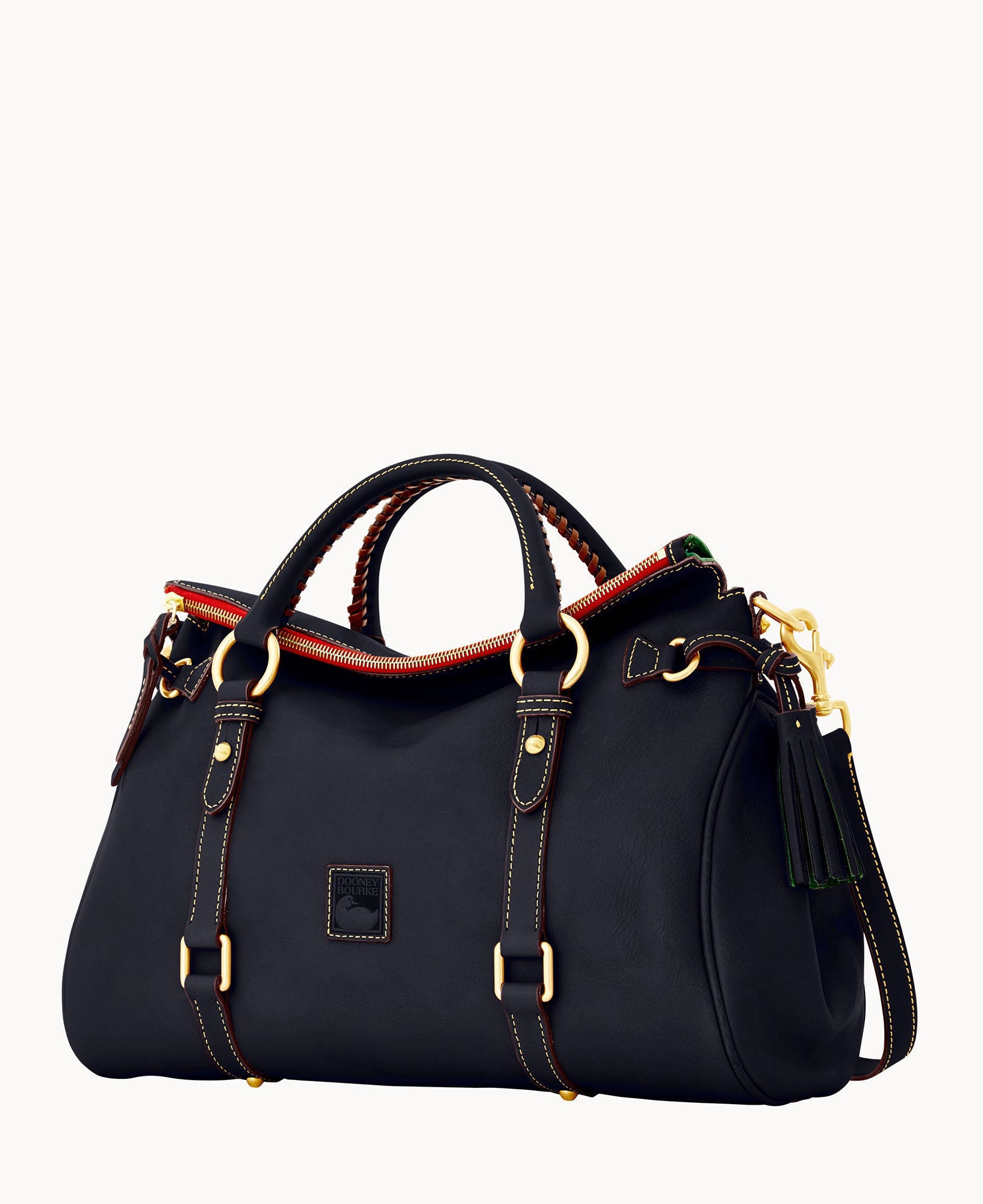 Florentine Large Satchel