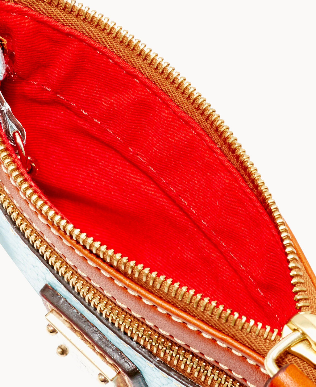 Pebble Grain Small Coin Case