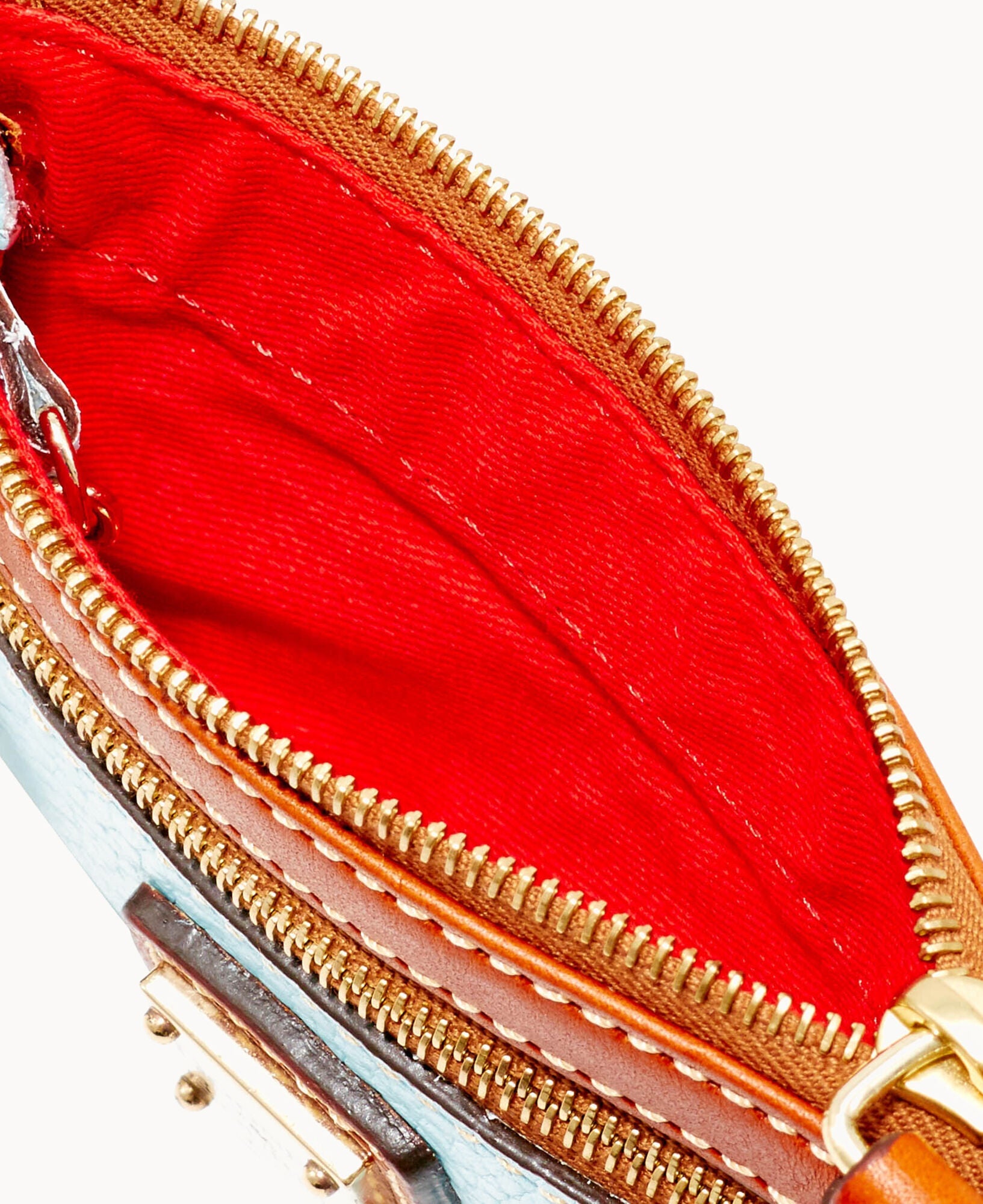 Pebble Grain Small Coin Case