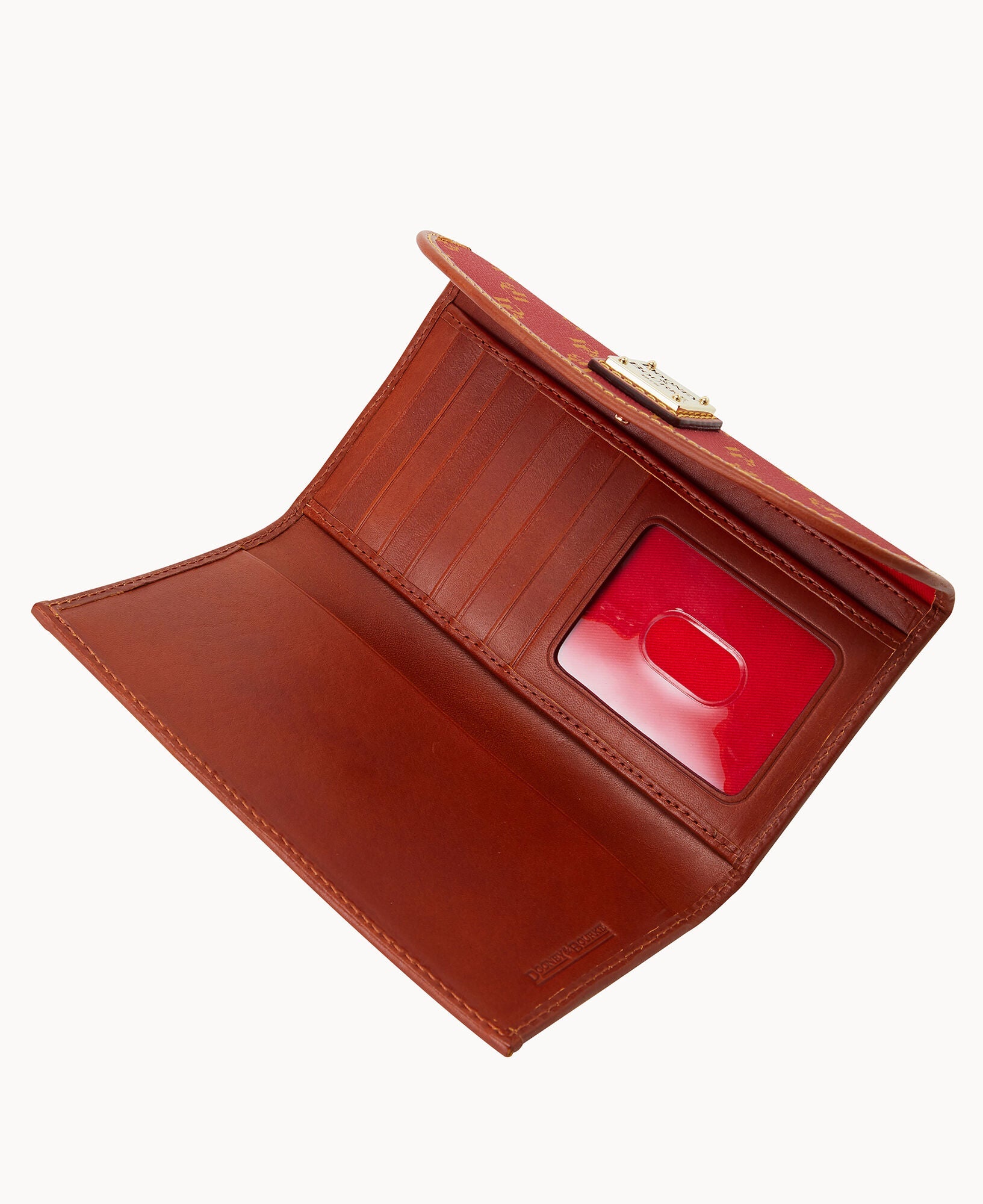 Gretta Continental Clutch