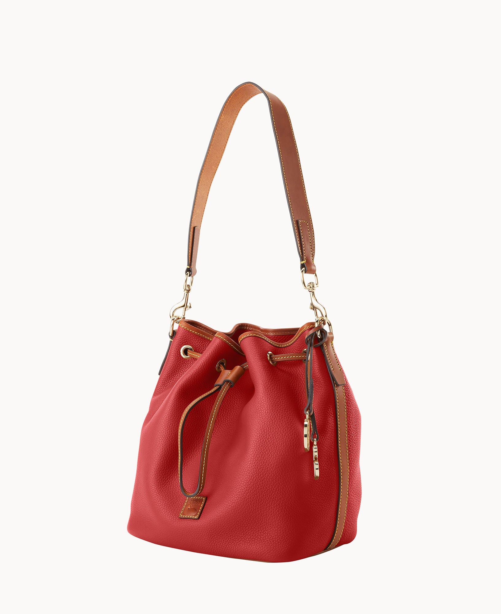 Pebble Grain Drawstring