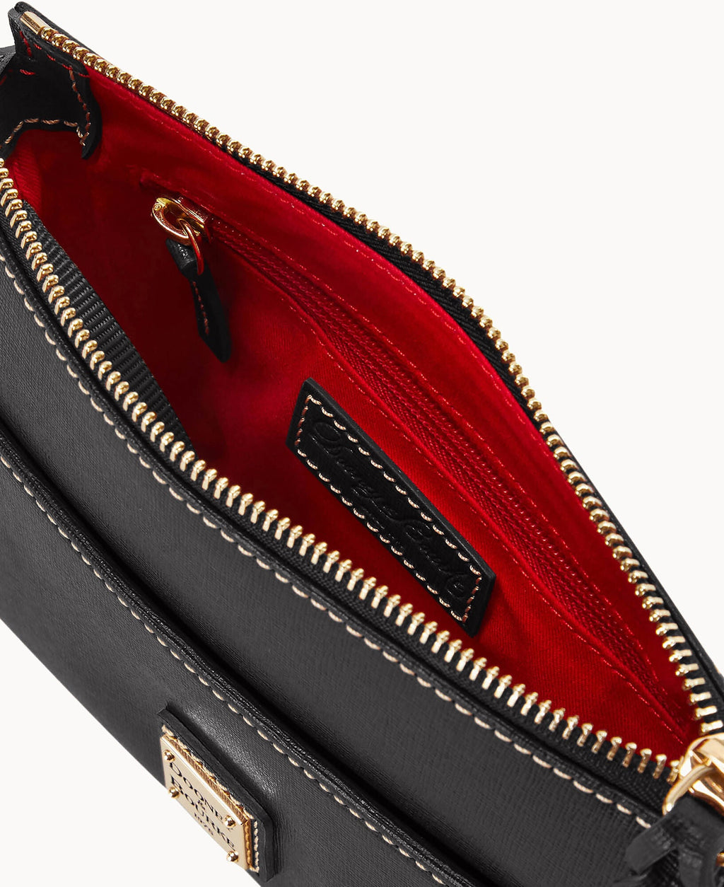 Saffiano Katie Crossbody