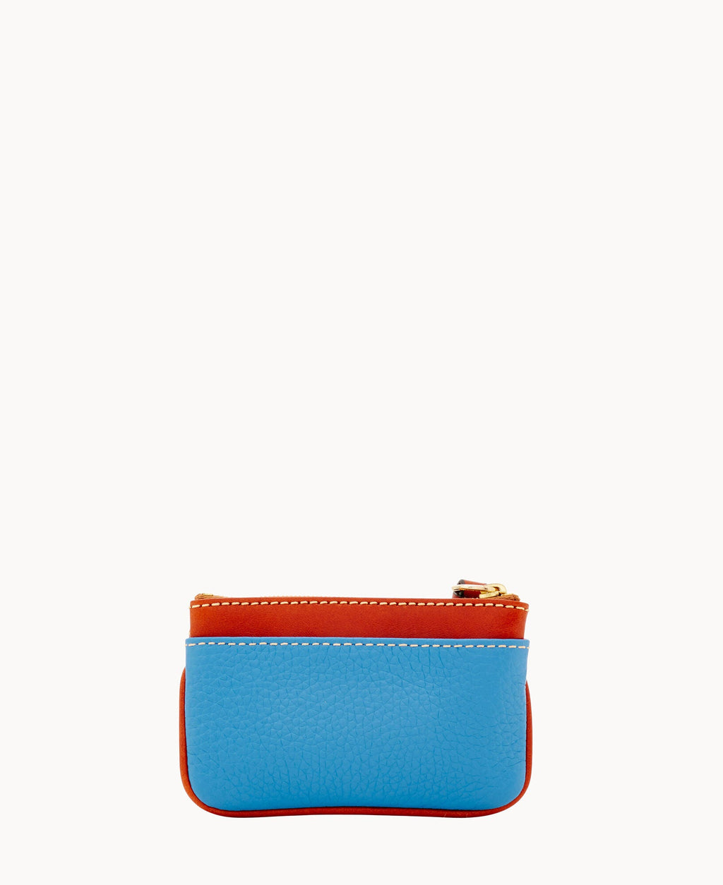 Pebble Grain Small Coin Case