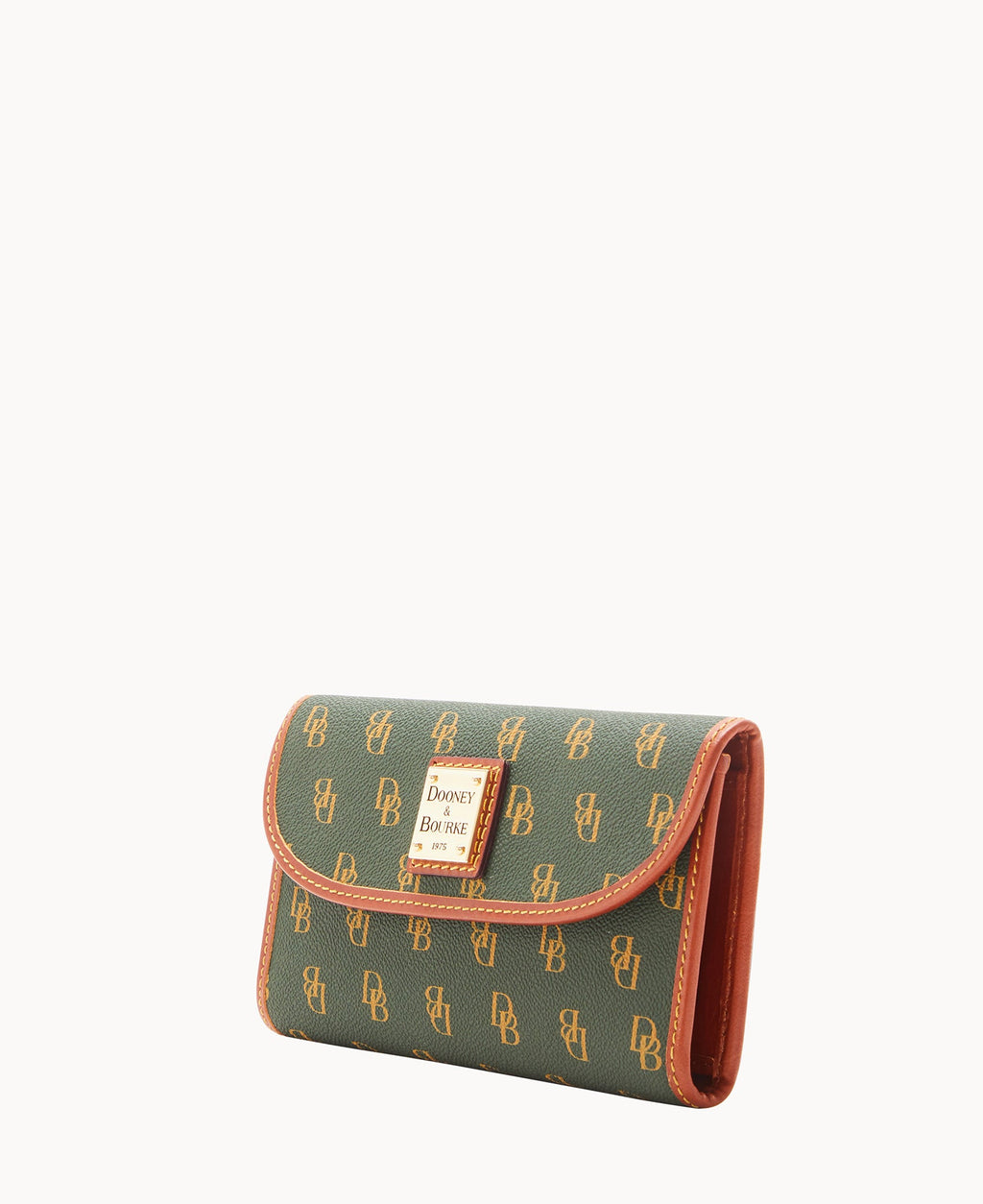 Gretta Continental Clutch