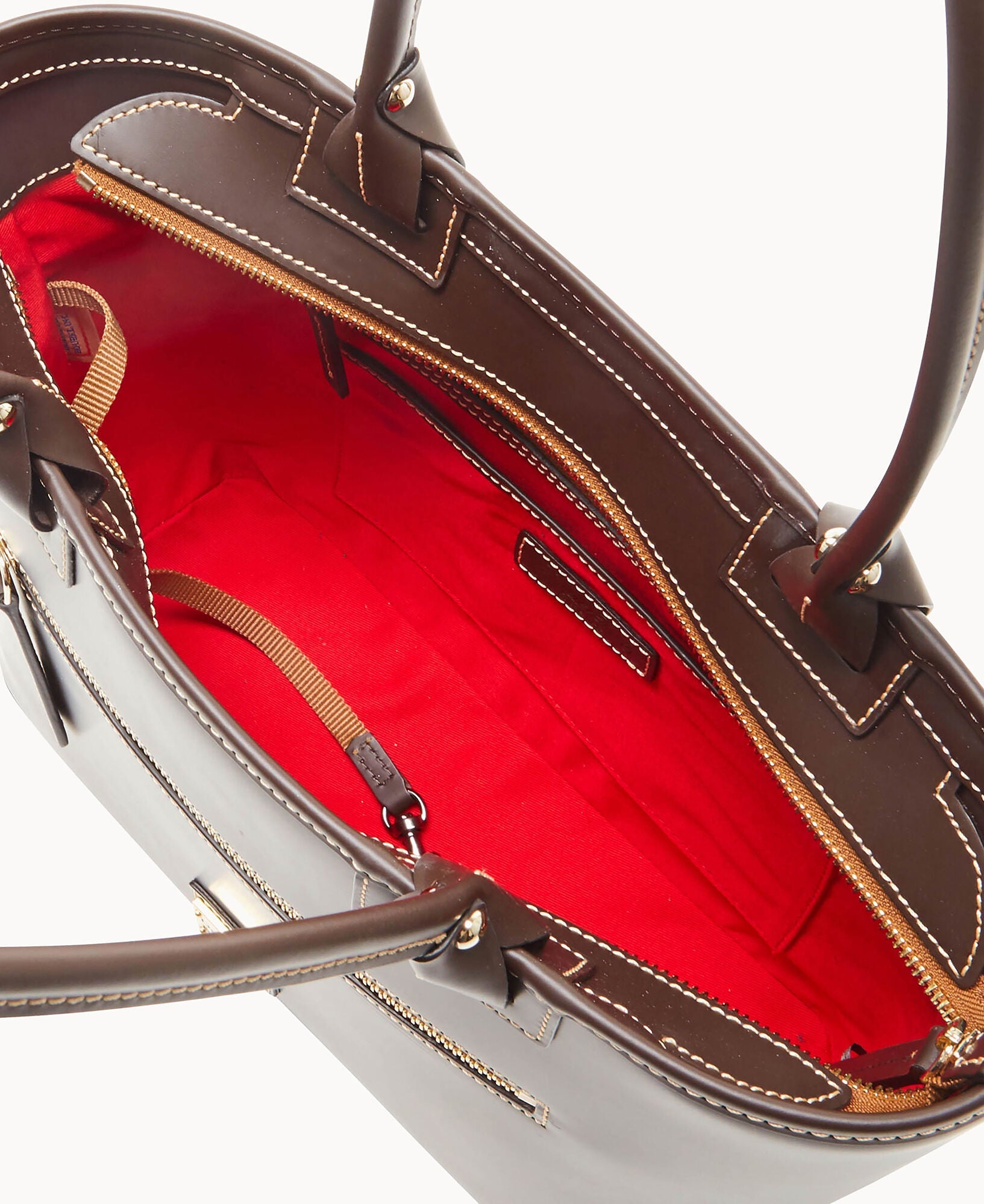 Quincey Zip Tote