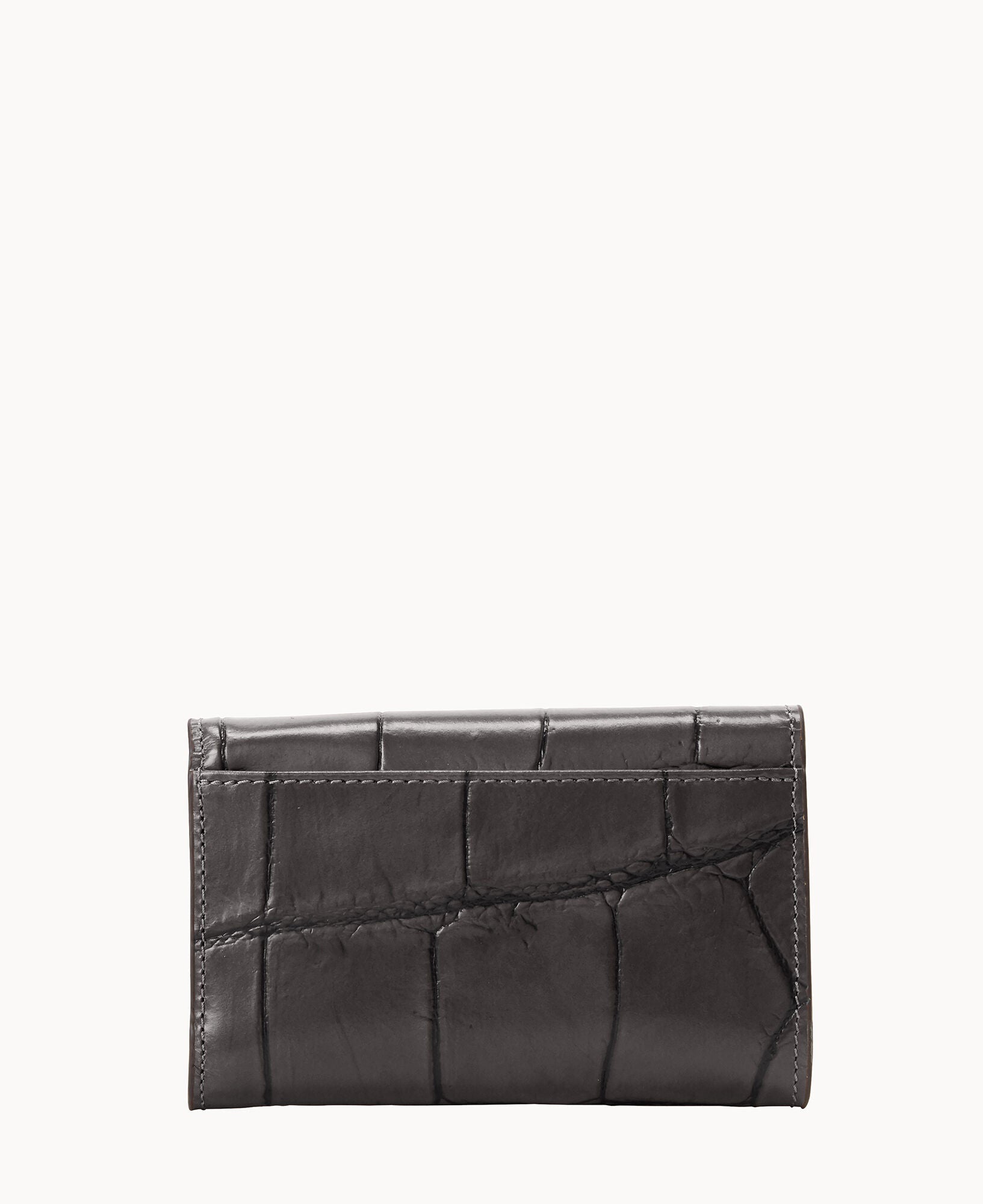 Denison Flap Wallet