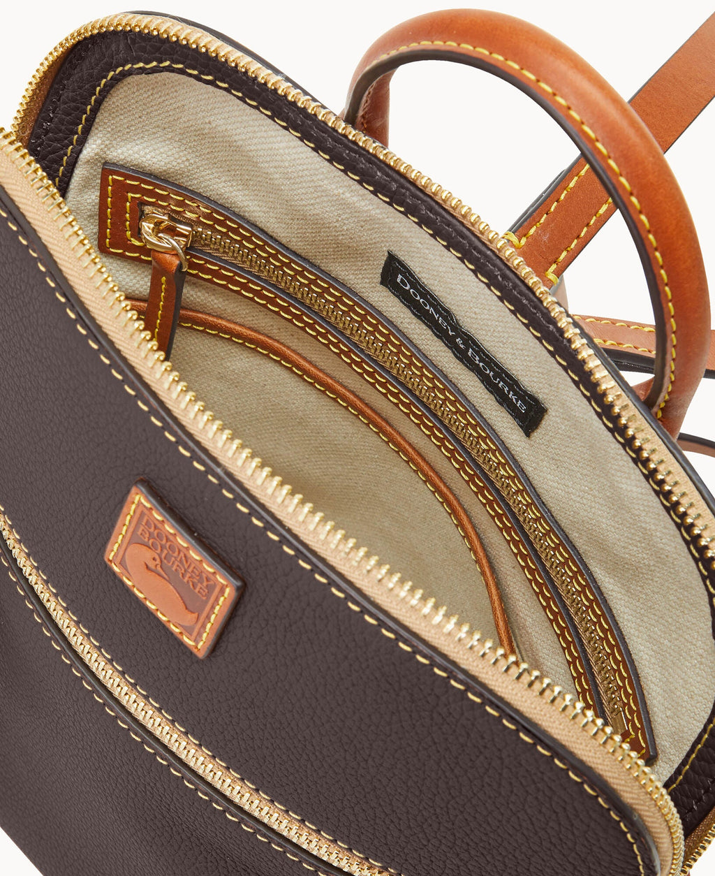 Pebble Grain Backpack