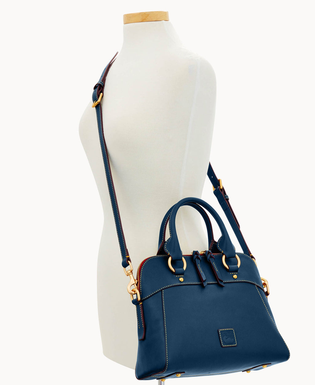Florentine Cameron Satchel