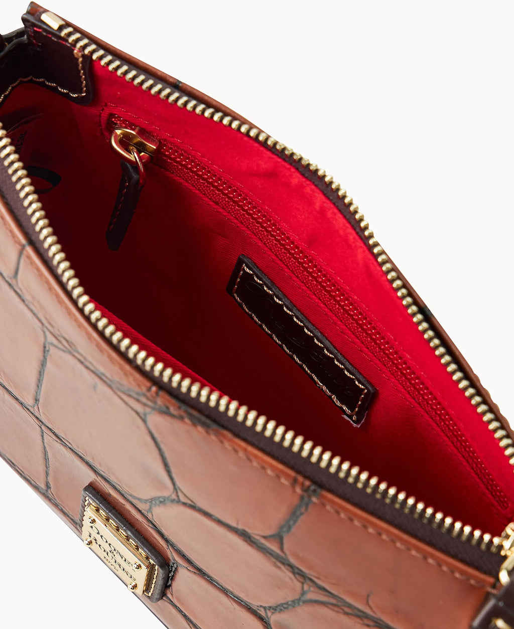 Denison Crossbody Pouchette