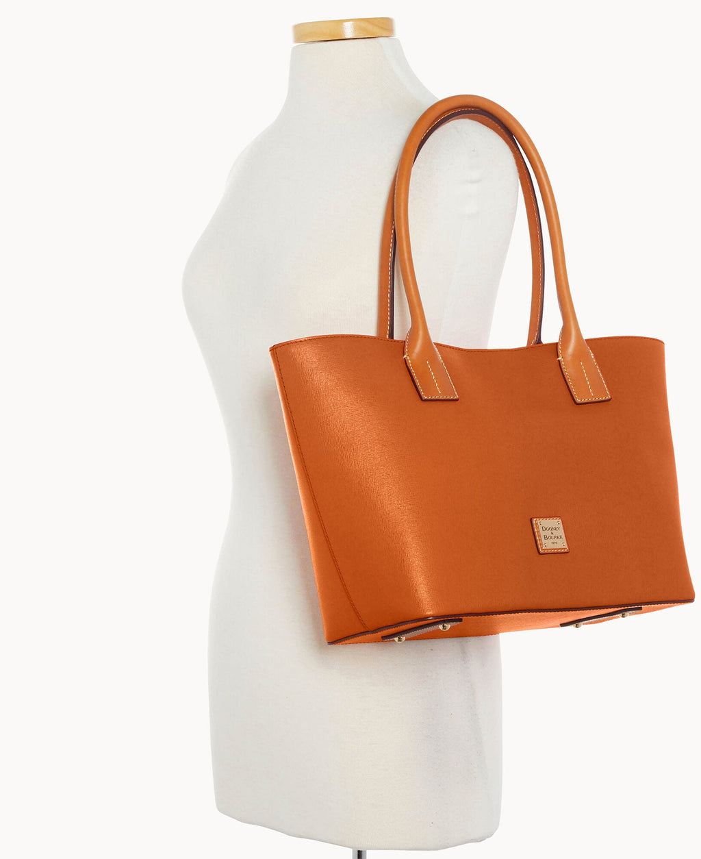Saffiano Small Russel