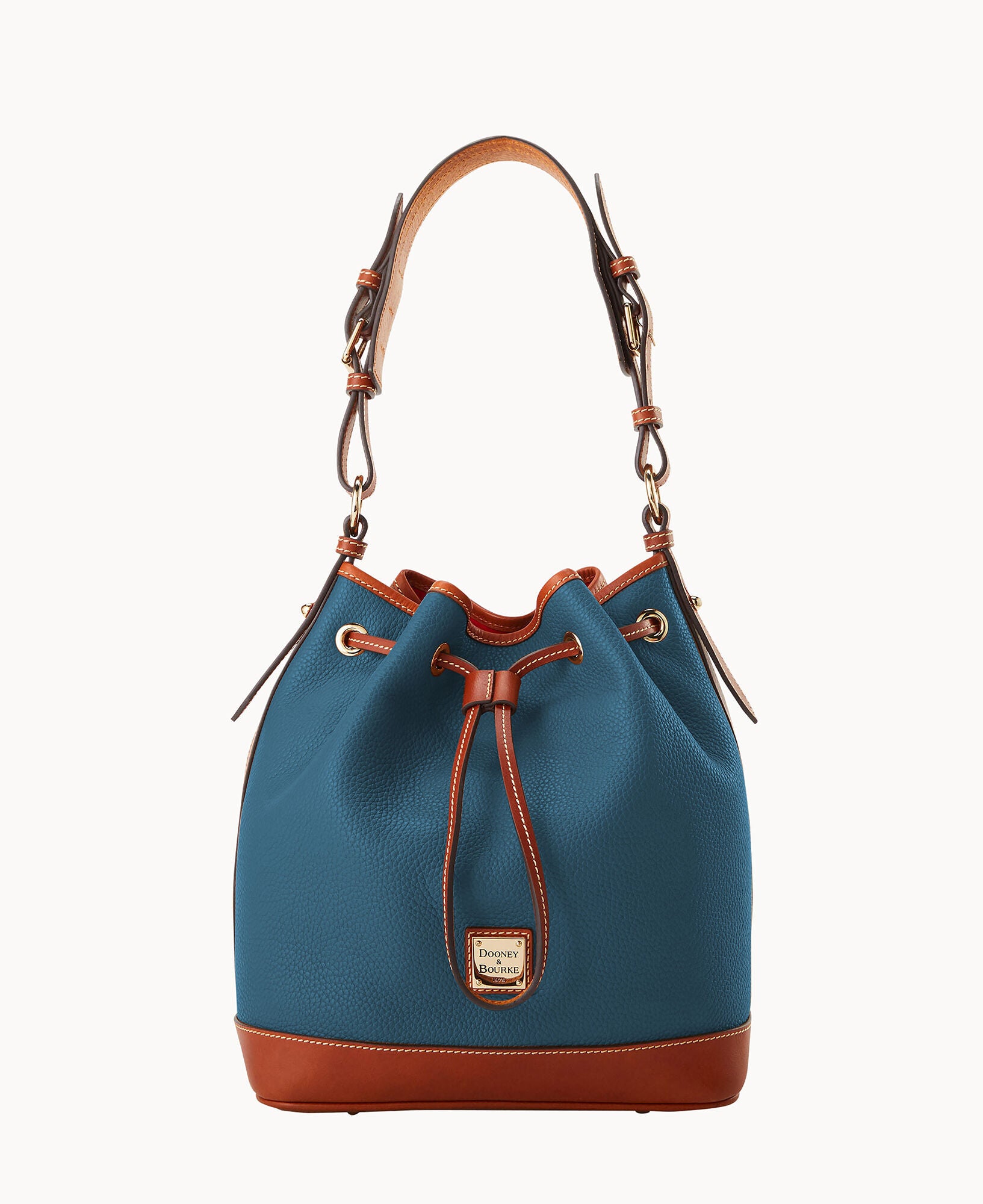 Pebble Grain Drawstring
