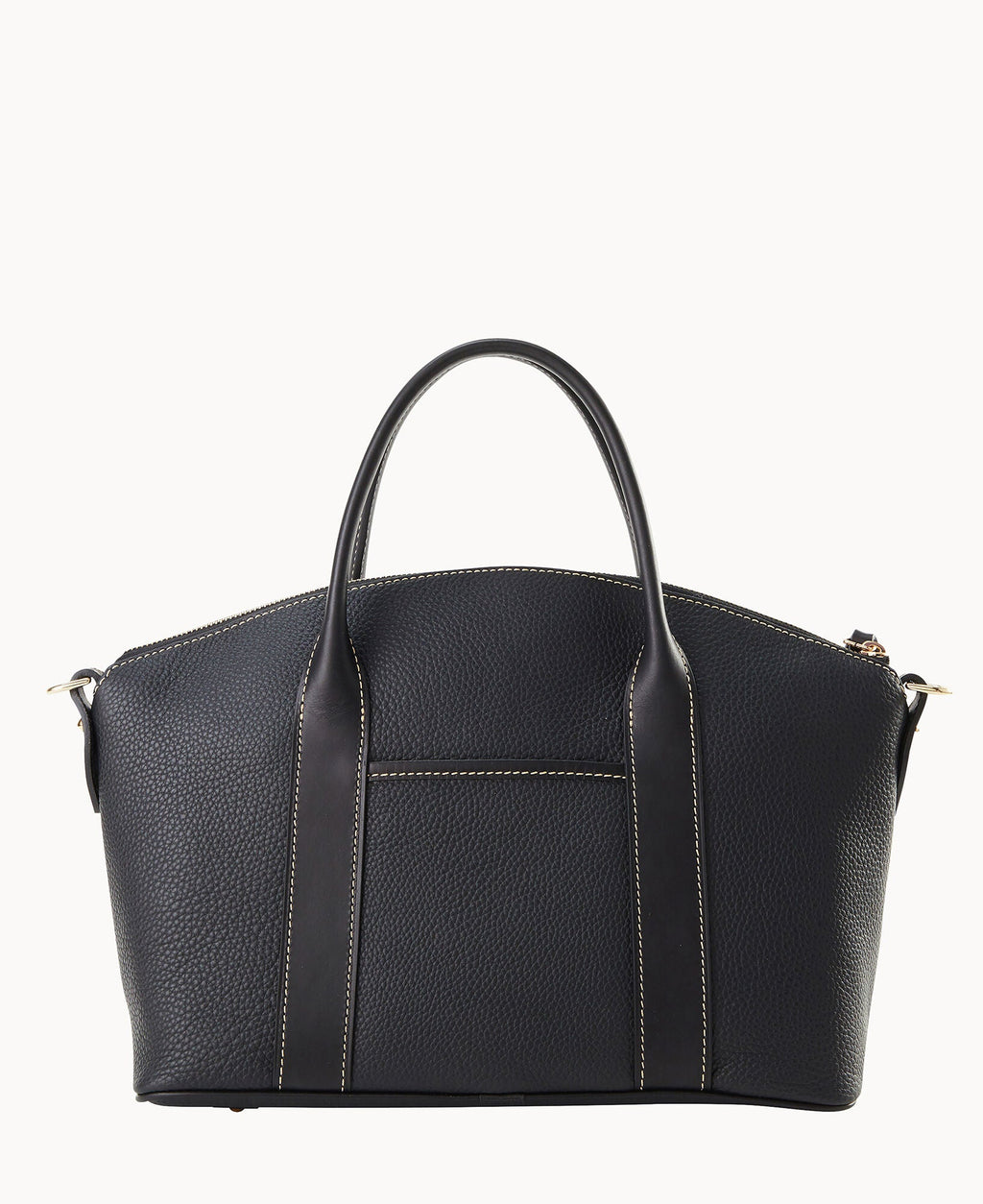 Pebble Grain Madeline Satchel
