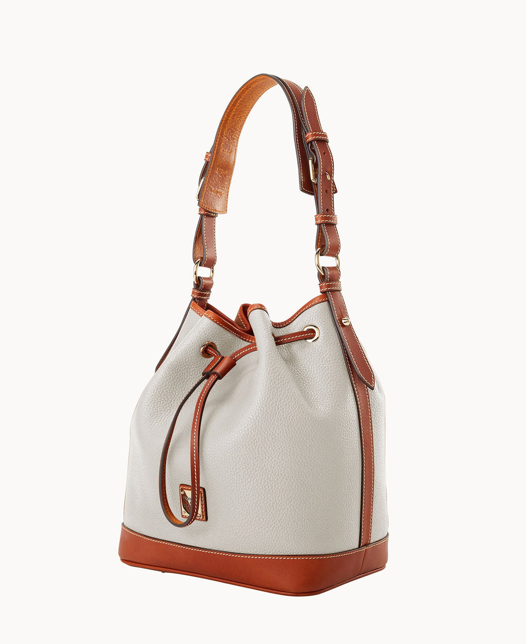 Pebble Grain Drawstring