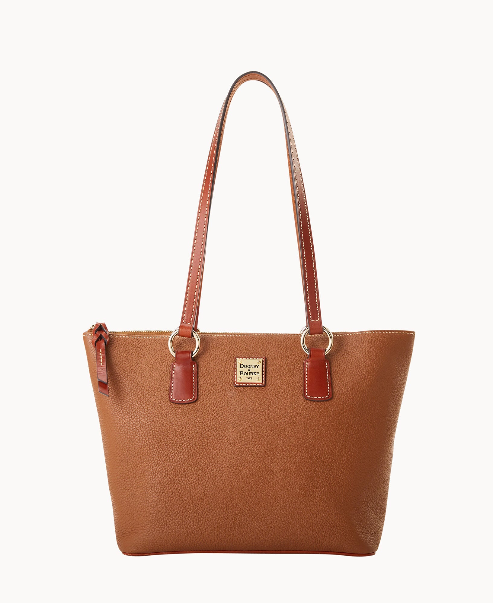 Pebble Grain Small Wren Zip Tote