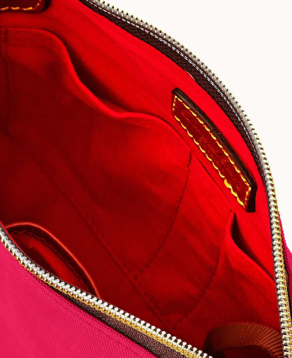 Nylon Crossbody Pouchette