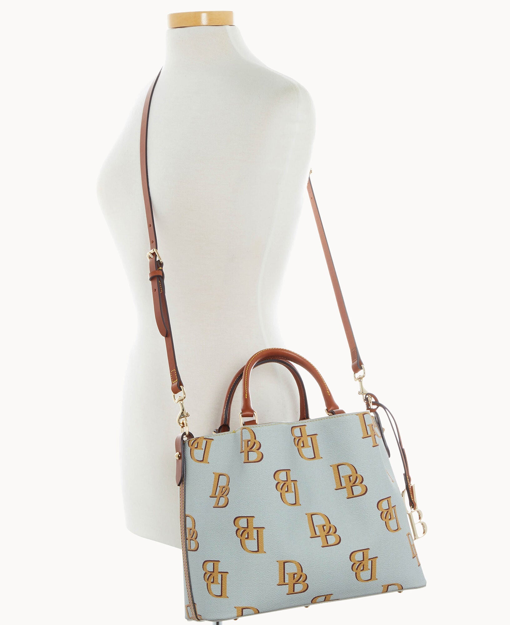 Monogram Brenna