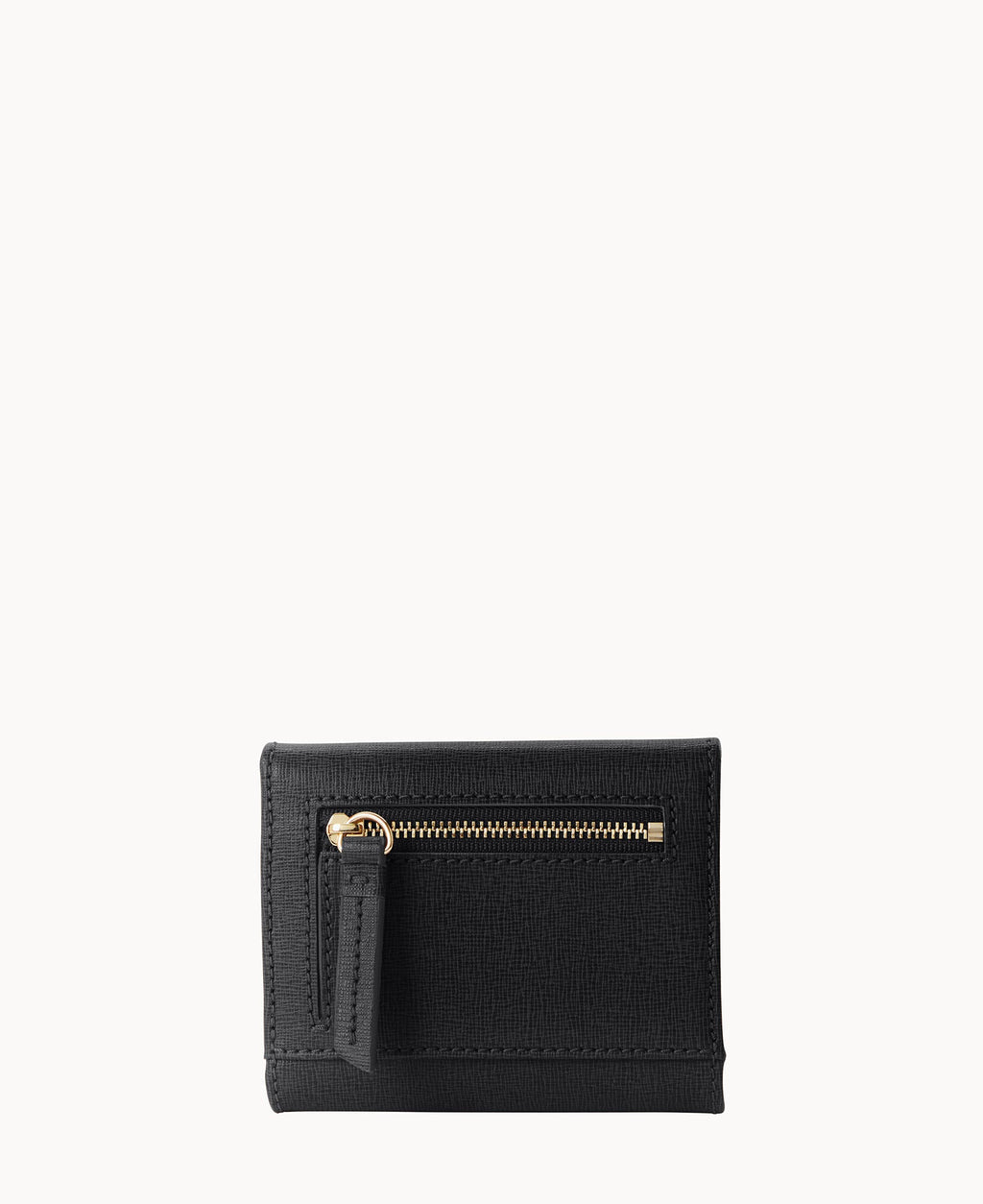 Saffiano Small Flap Wallet