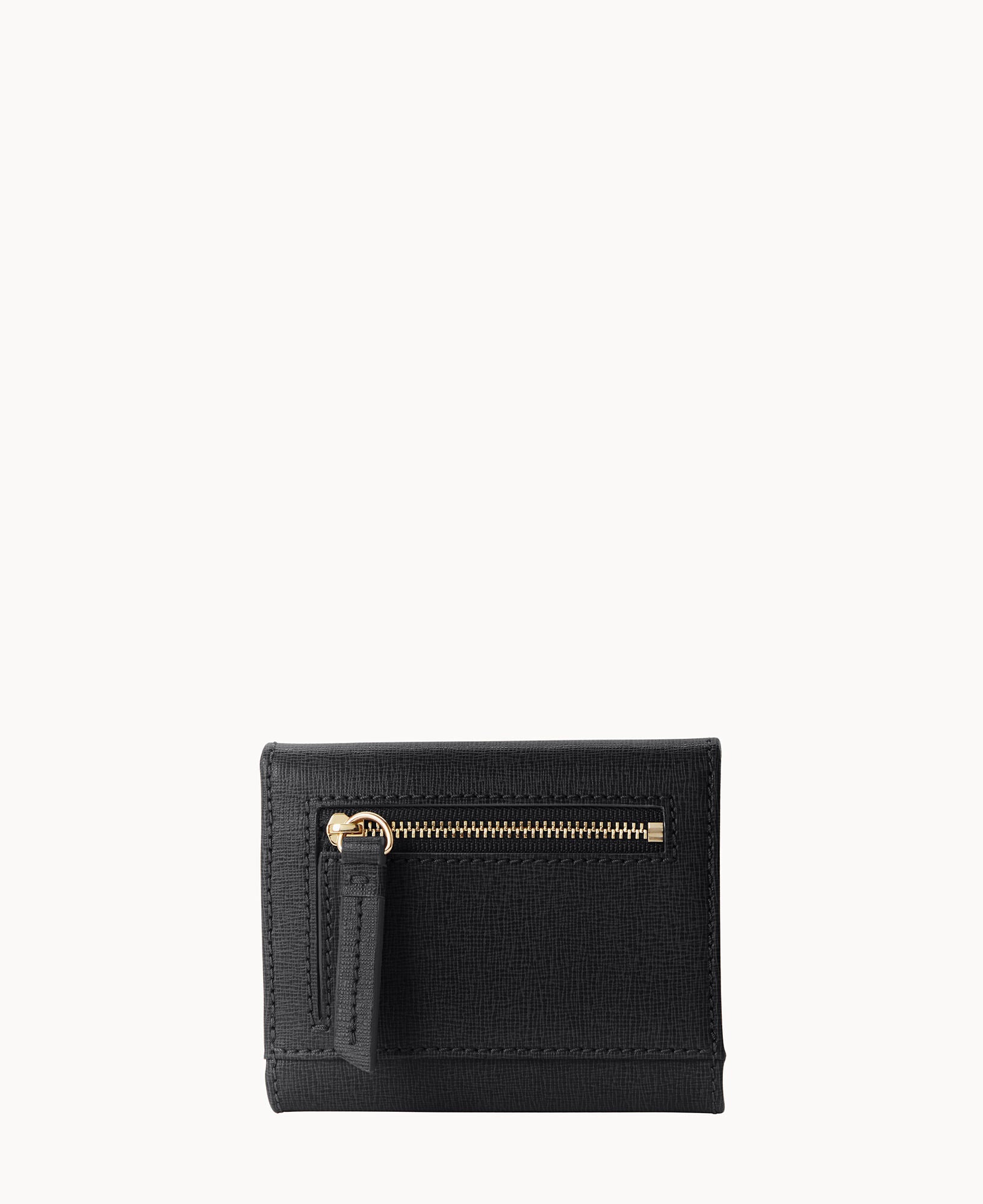 Saffiano Small Flap Wallet