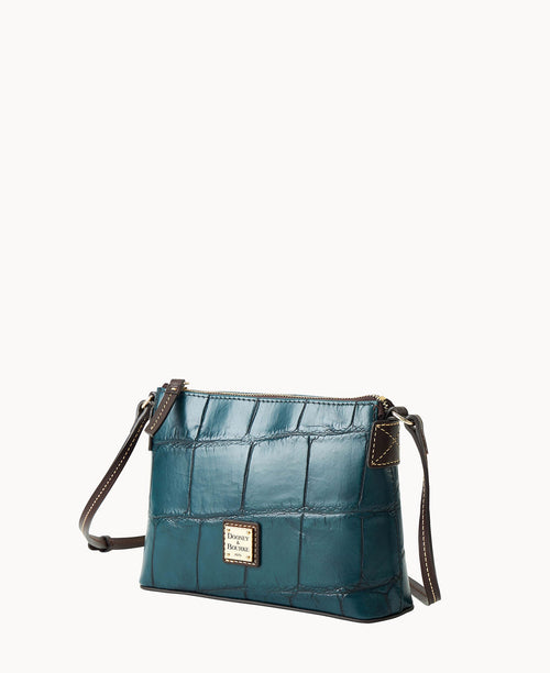 Denison Crossbody Pouchette