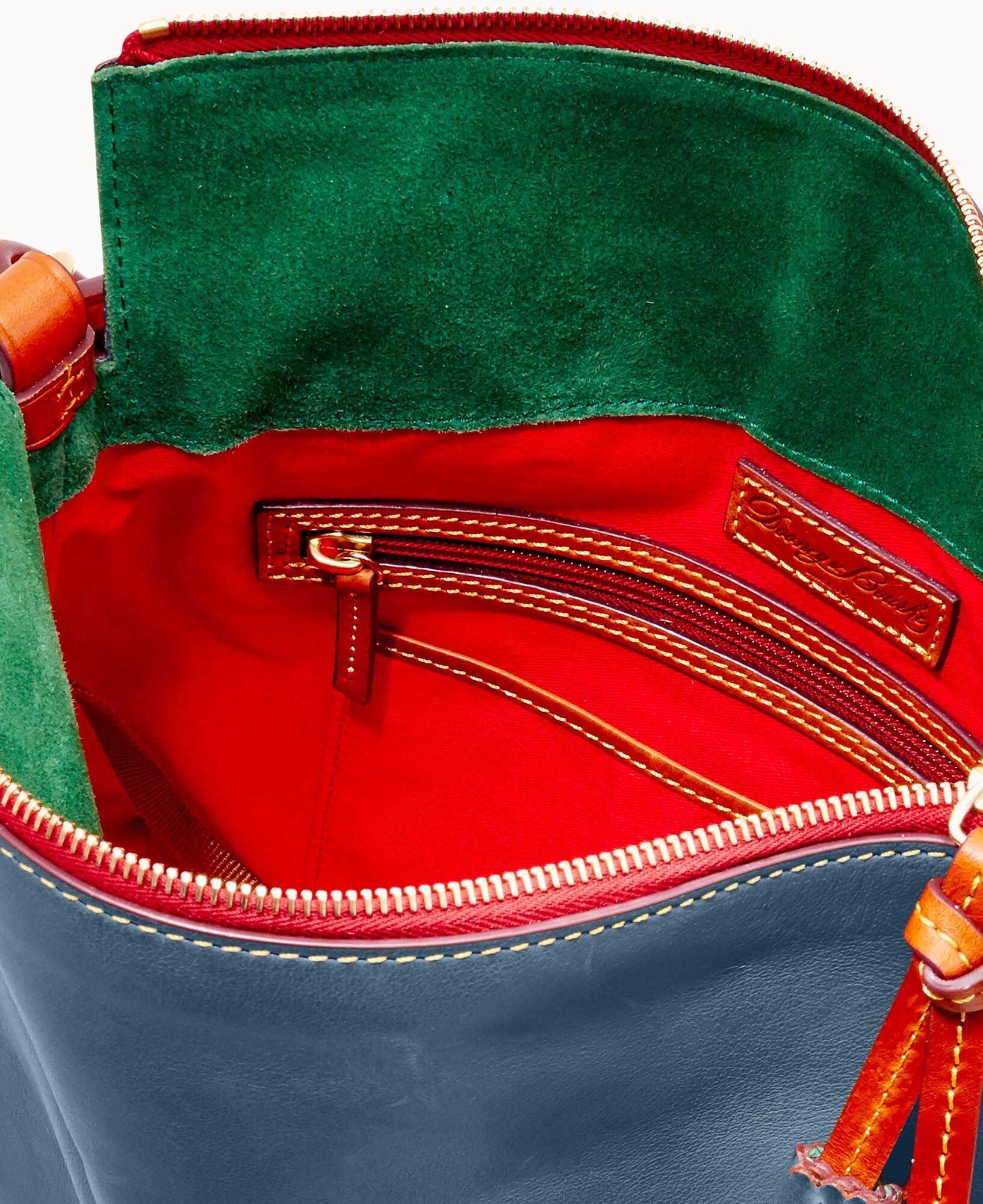 Florentine Twist Strap Hobo