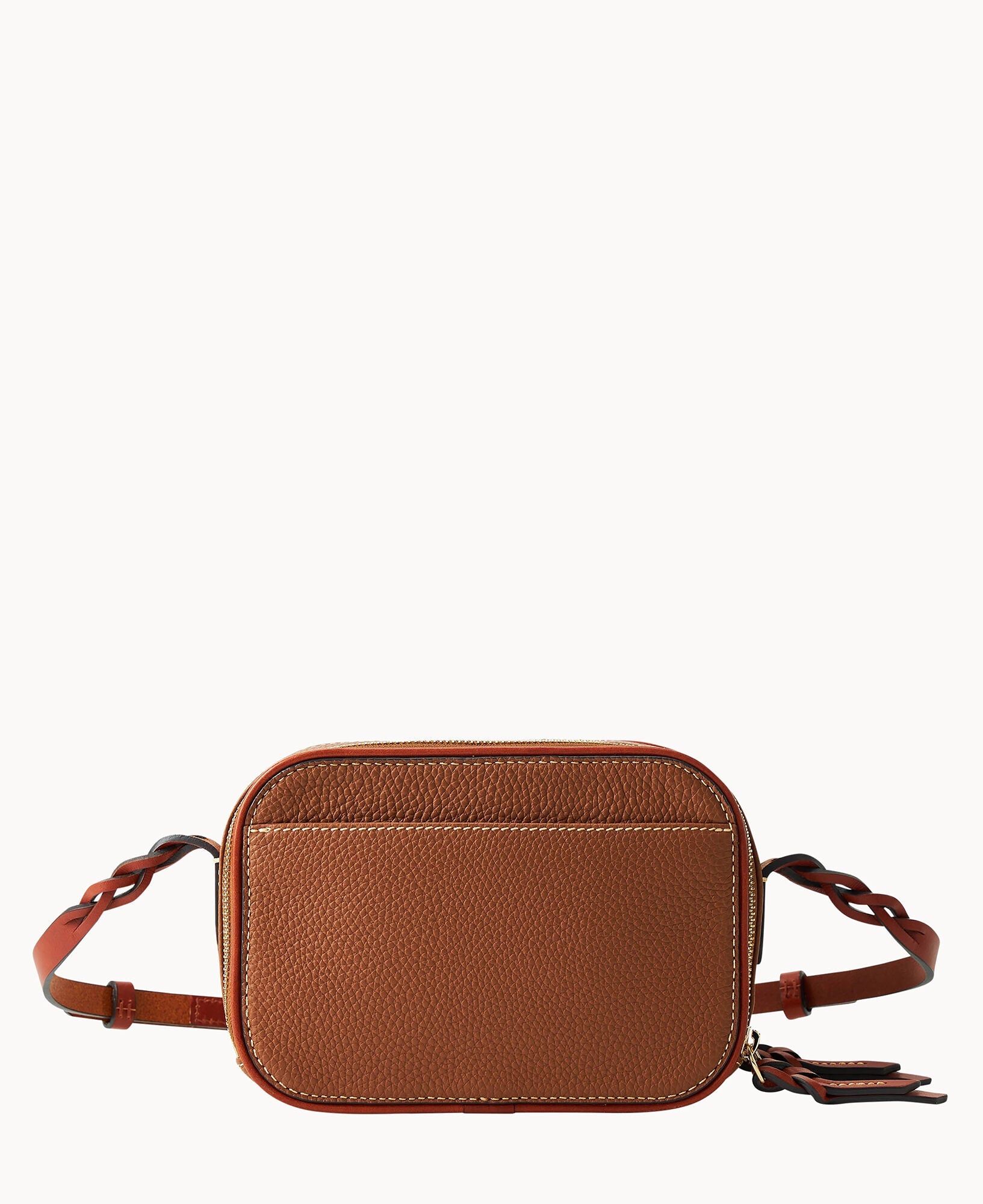 Pebble Grain Deni Crossbody
