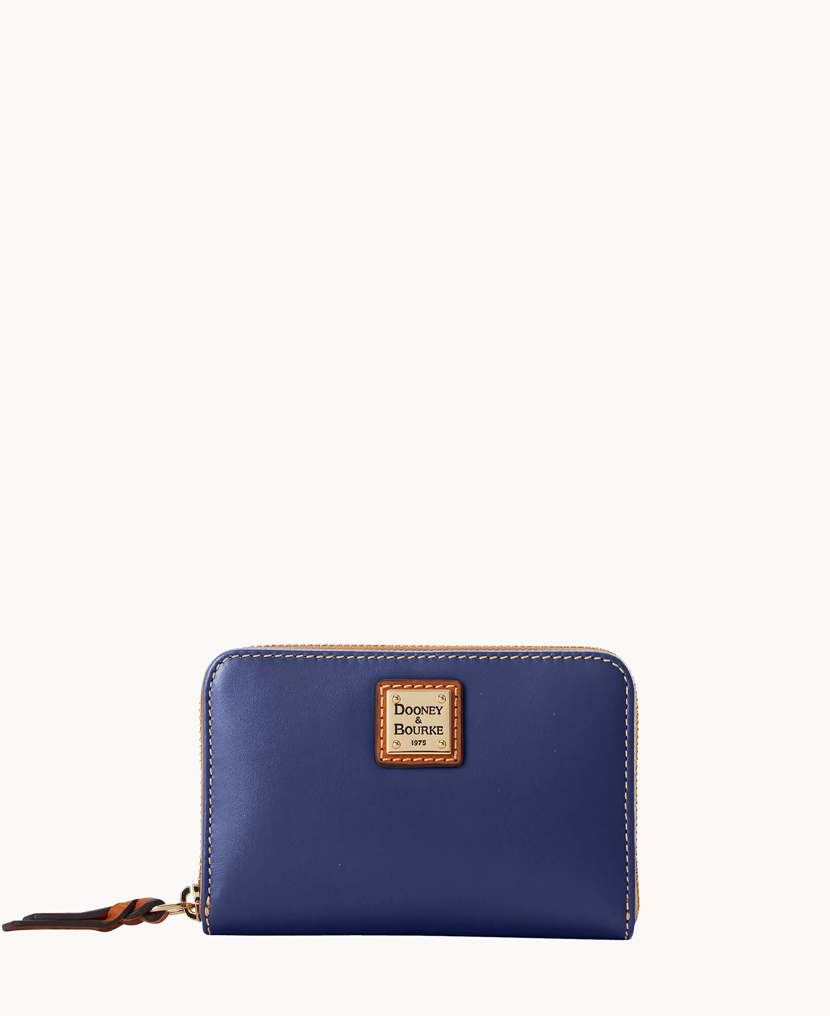 Wexford Leather Medium Zip Around Wallet