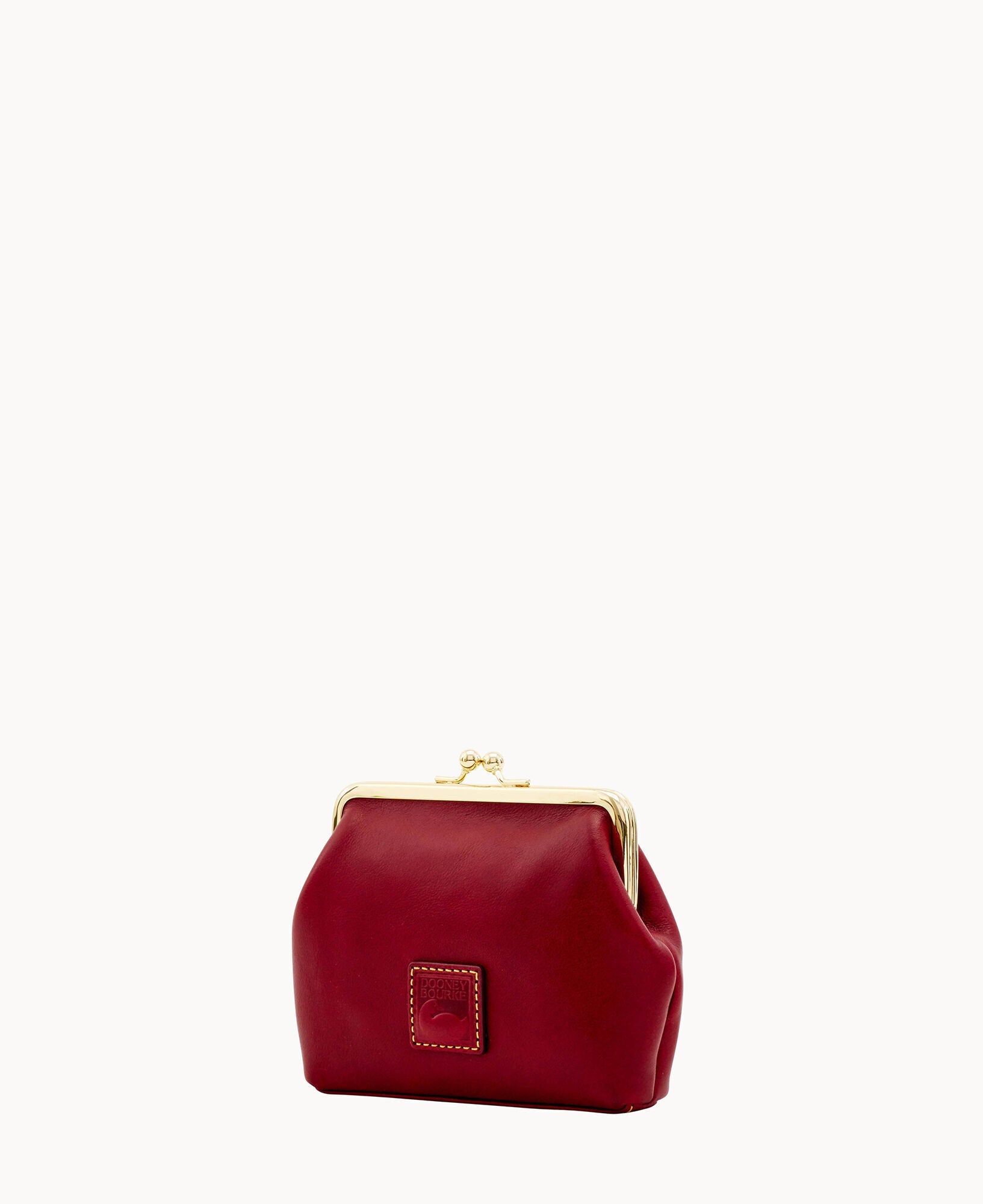 Florentine Large Framed Purse