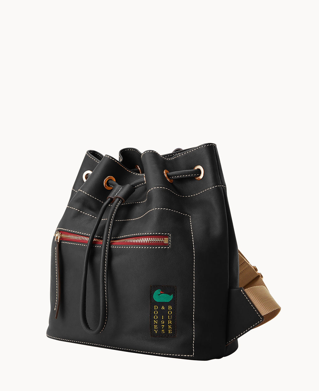 Penrose Drawstring Backpack