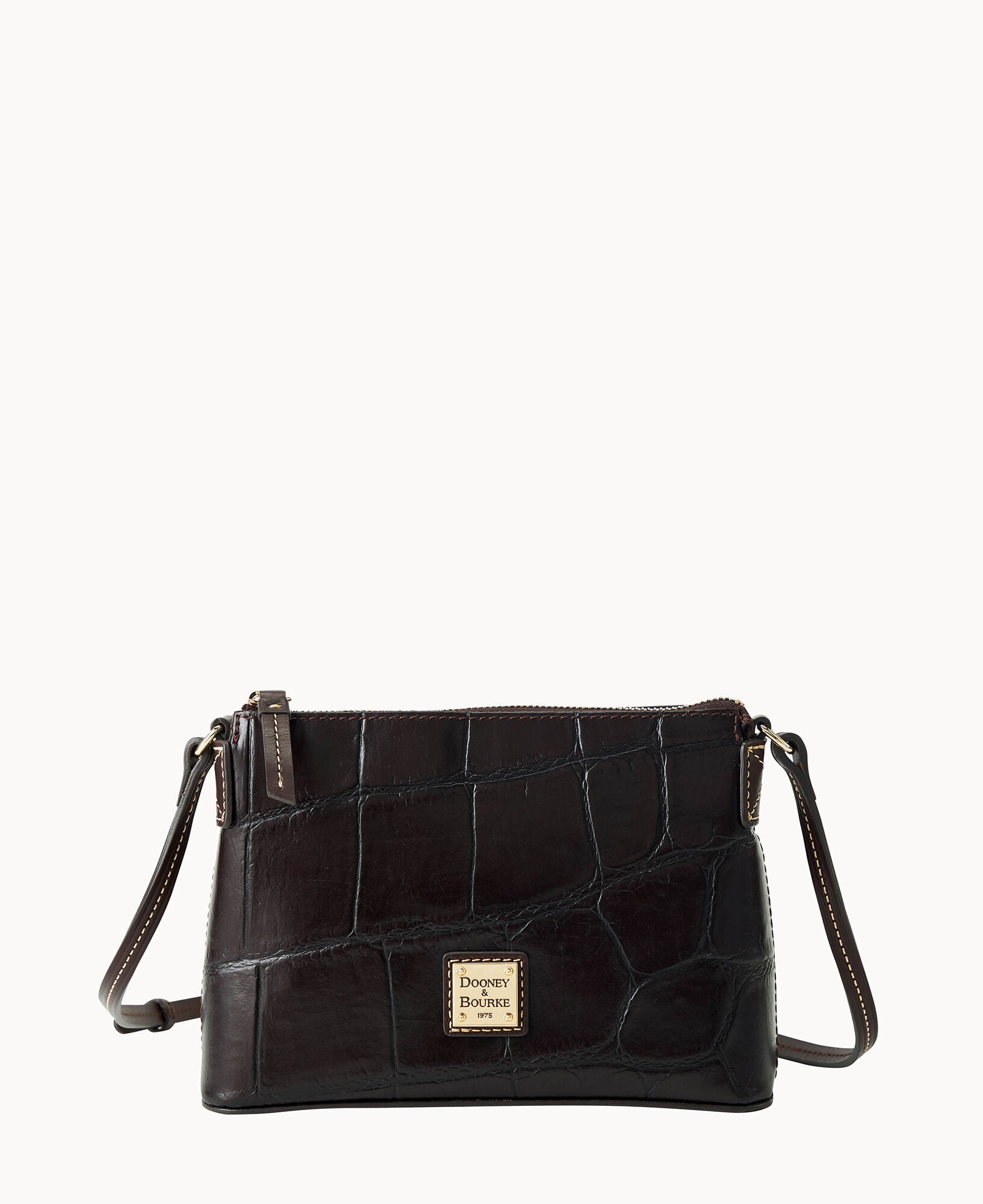 Denison Crossbody Pouchette