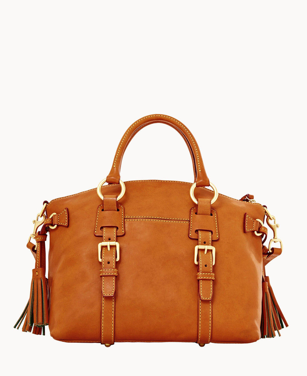 Florentine Bristol Satchel