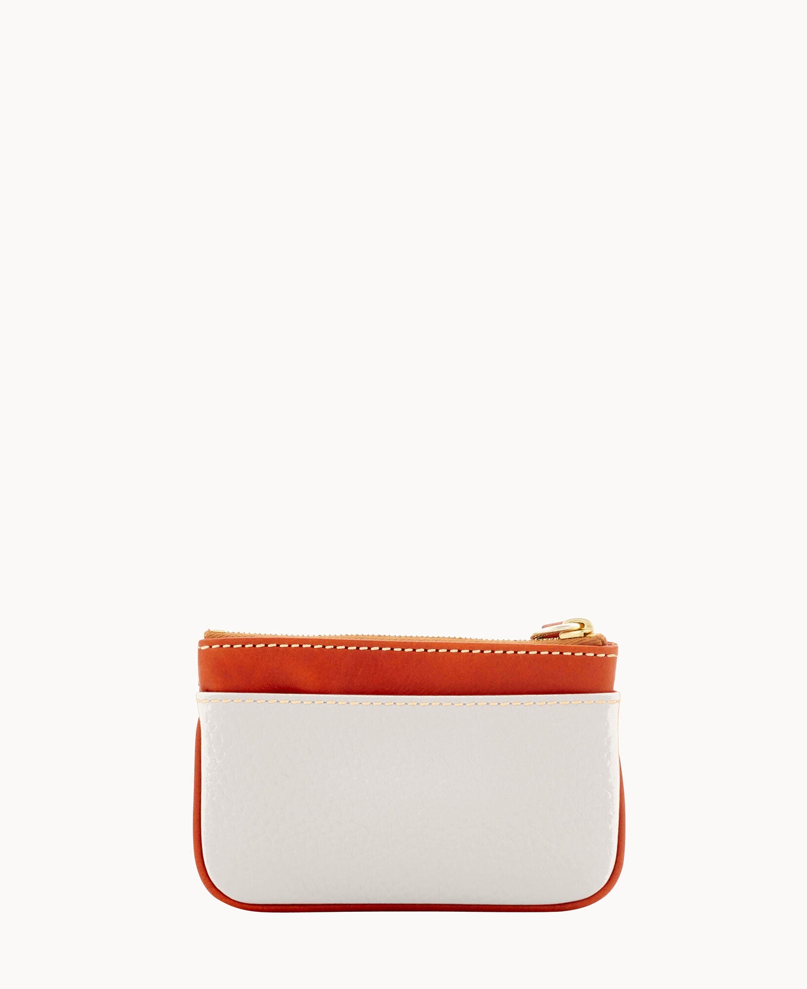 Pebble Grain Small Coin Case