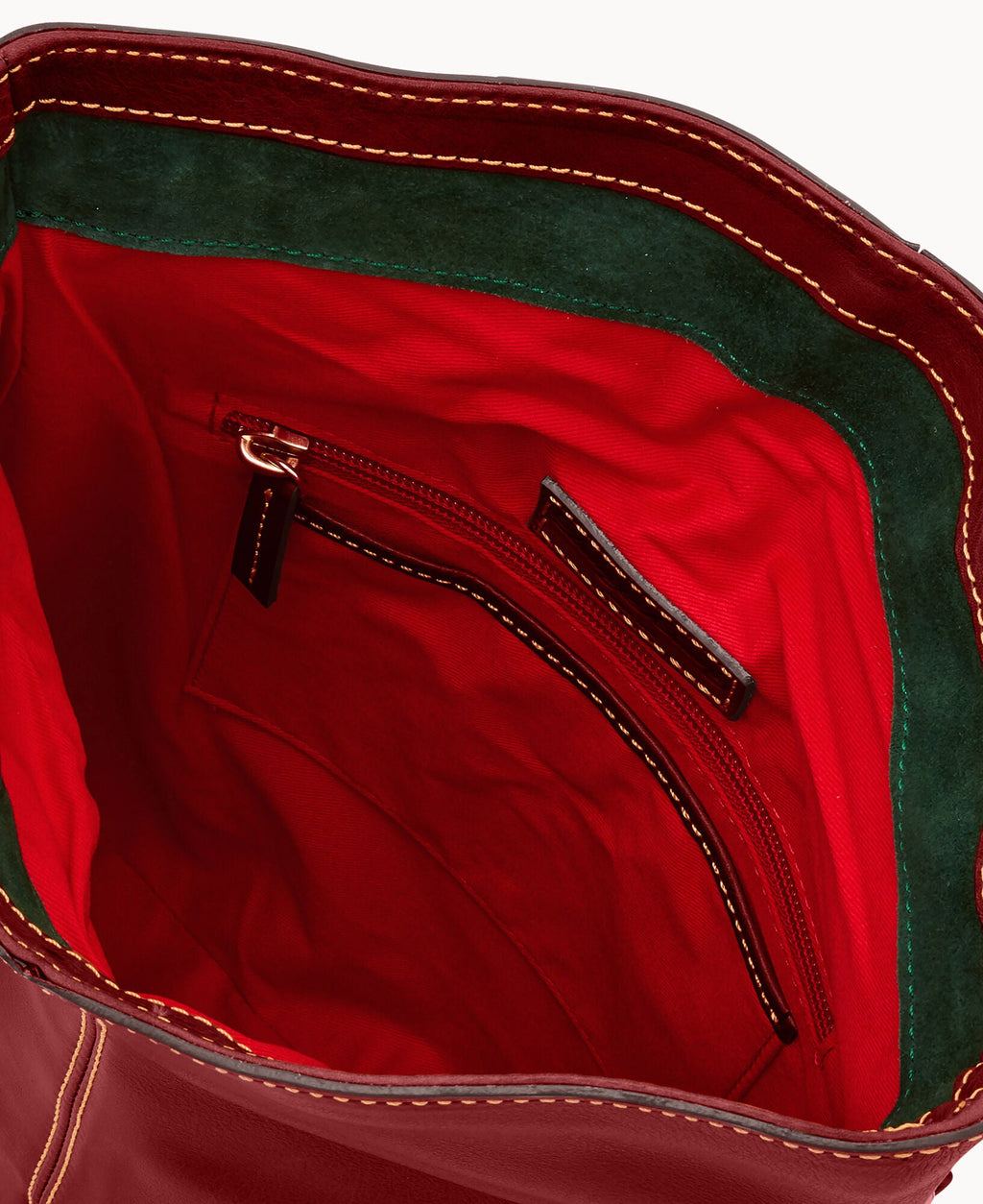 Florentine Medium Toggle Crossbody