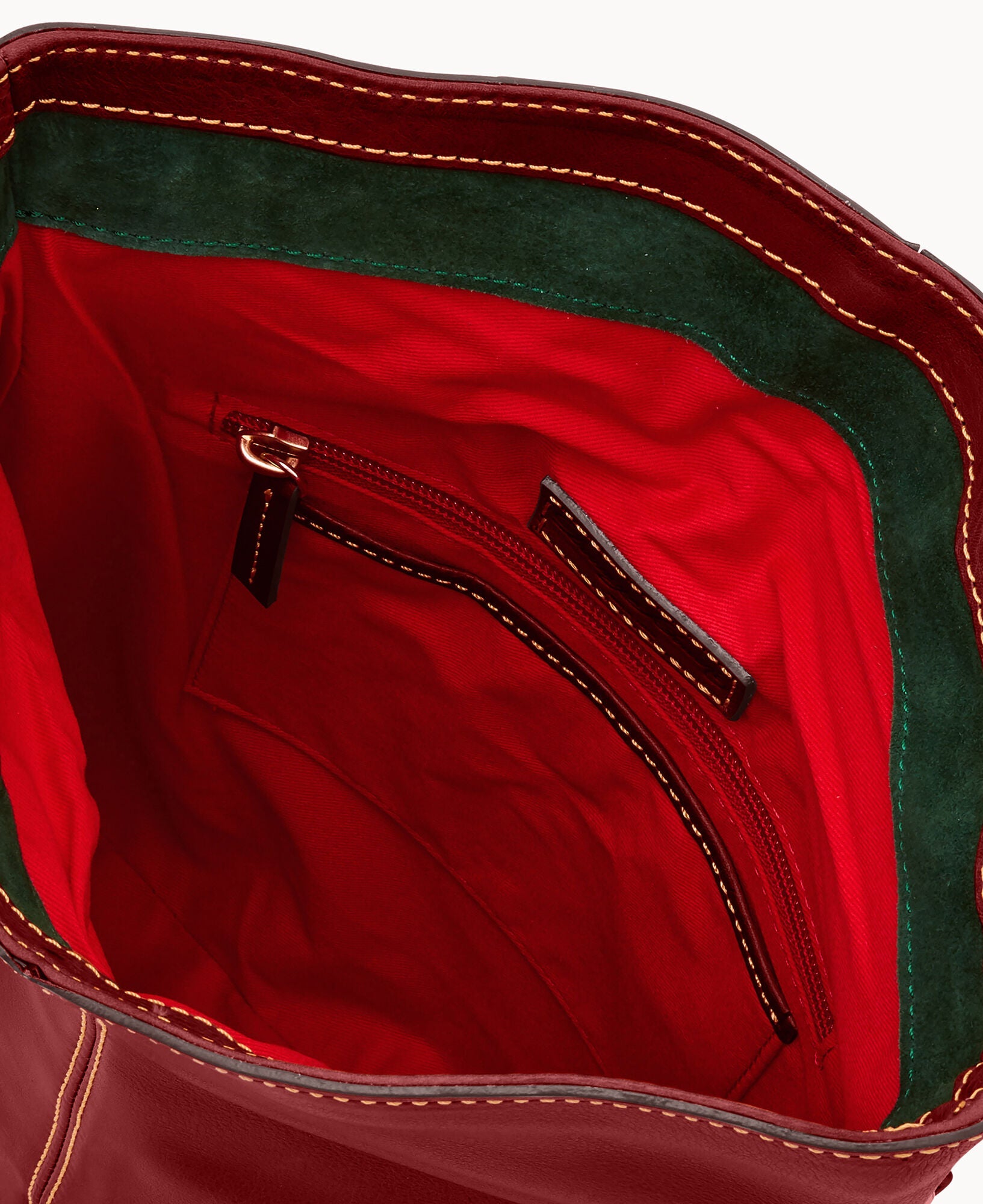 Florentine Medium Toggle Crossbody