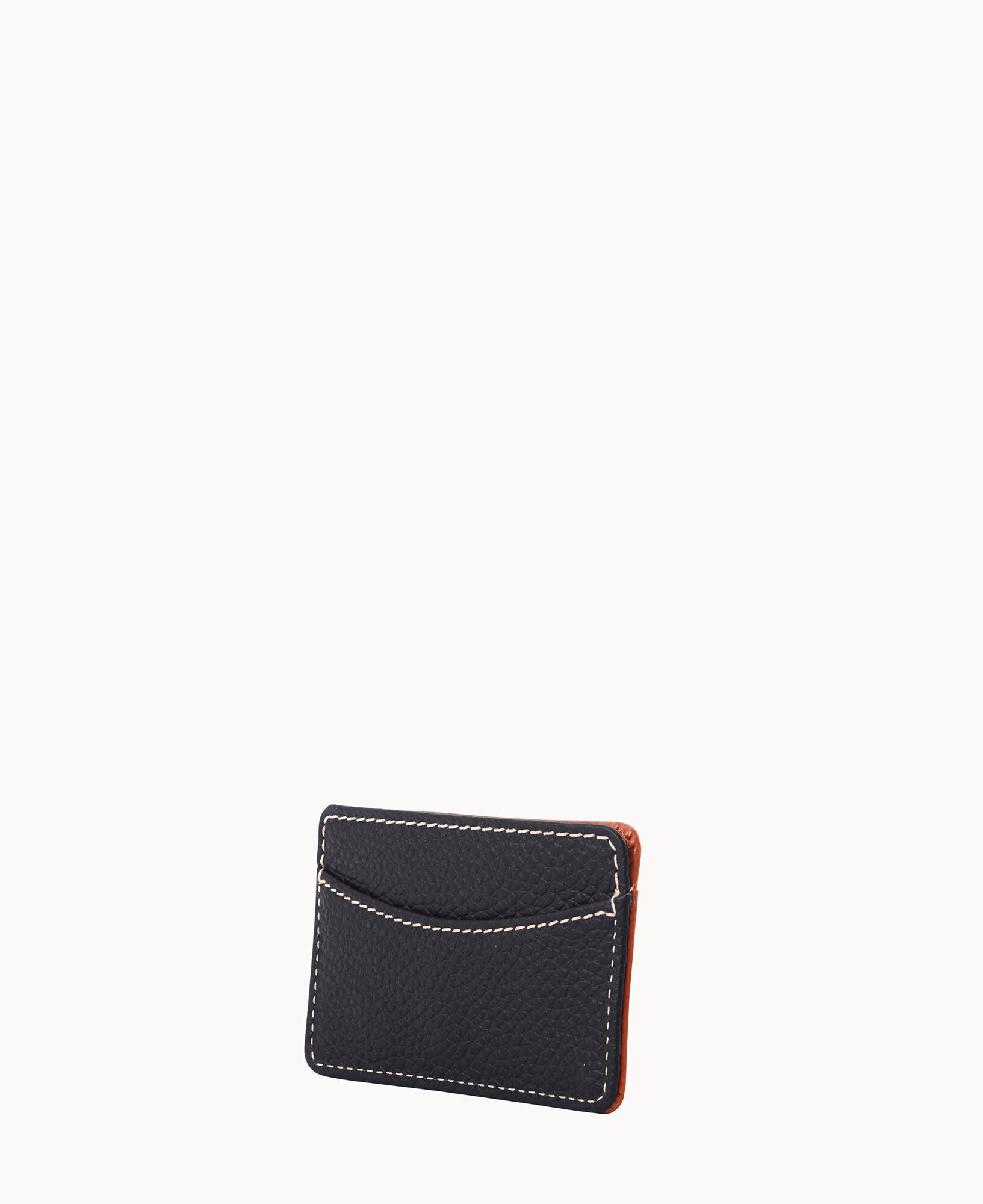 Pebble Grain Business Card Case