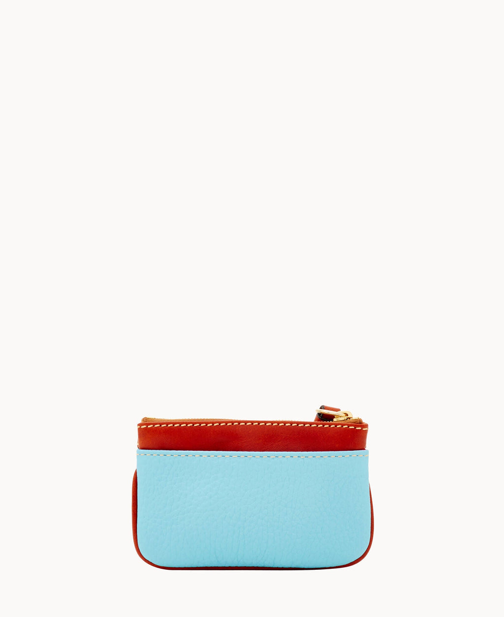 Pebble Grain Small Coin Case